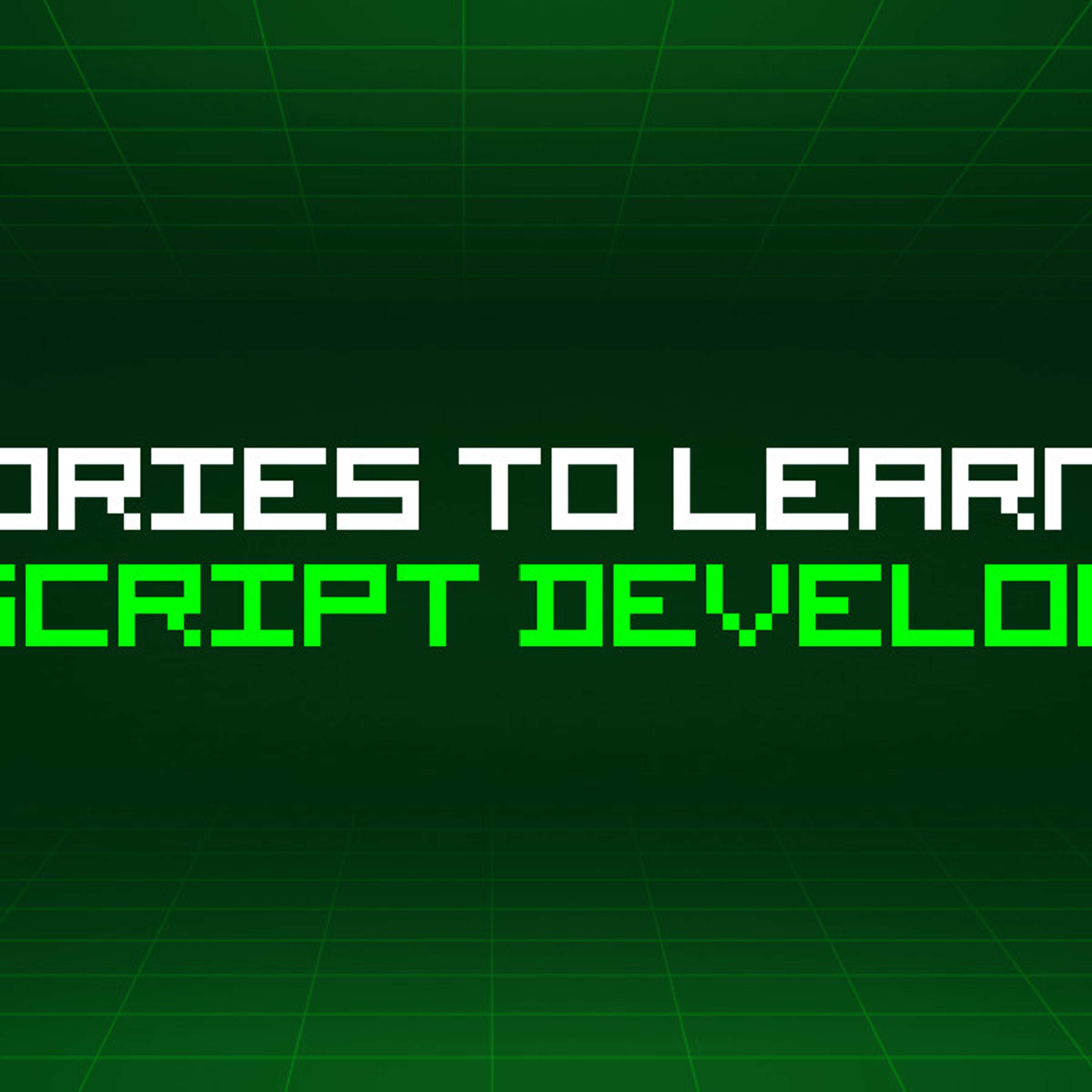 334 Stories To Learn About Javascript Development