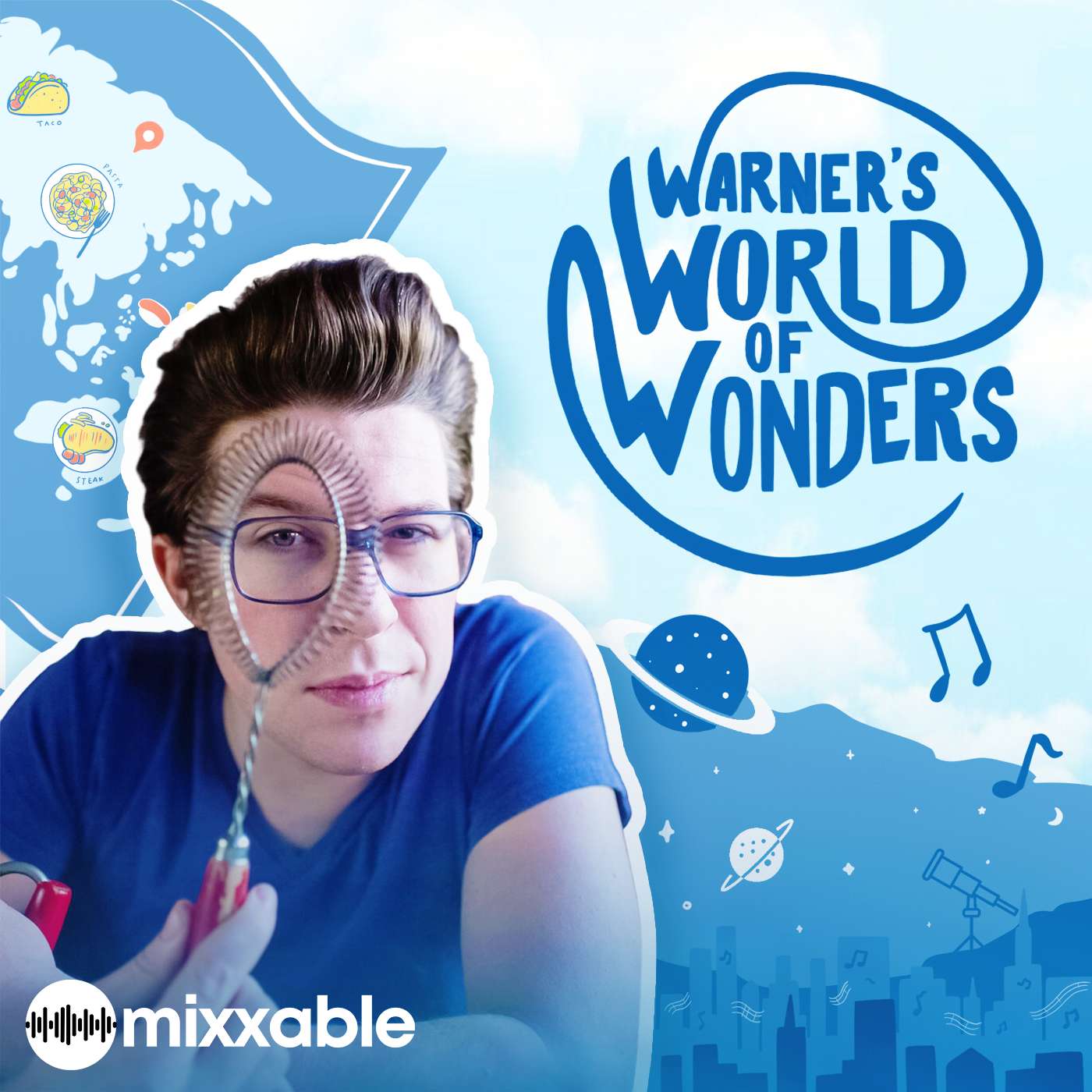 Warner's World of Wonders