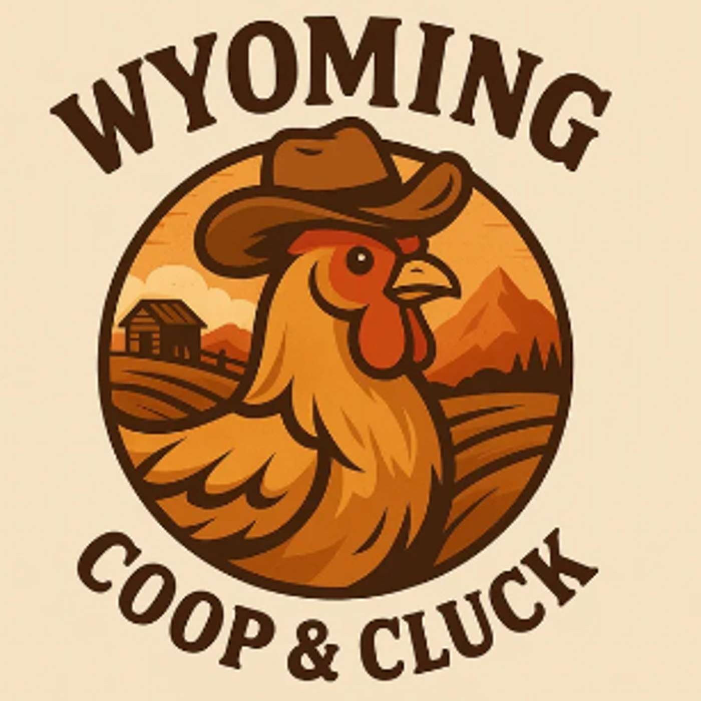 Wyoming Coop and Cluck