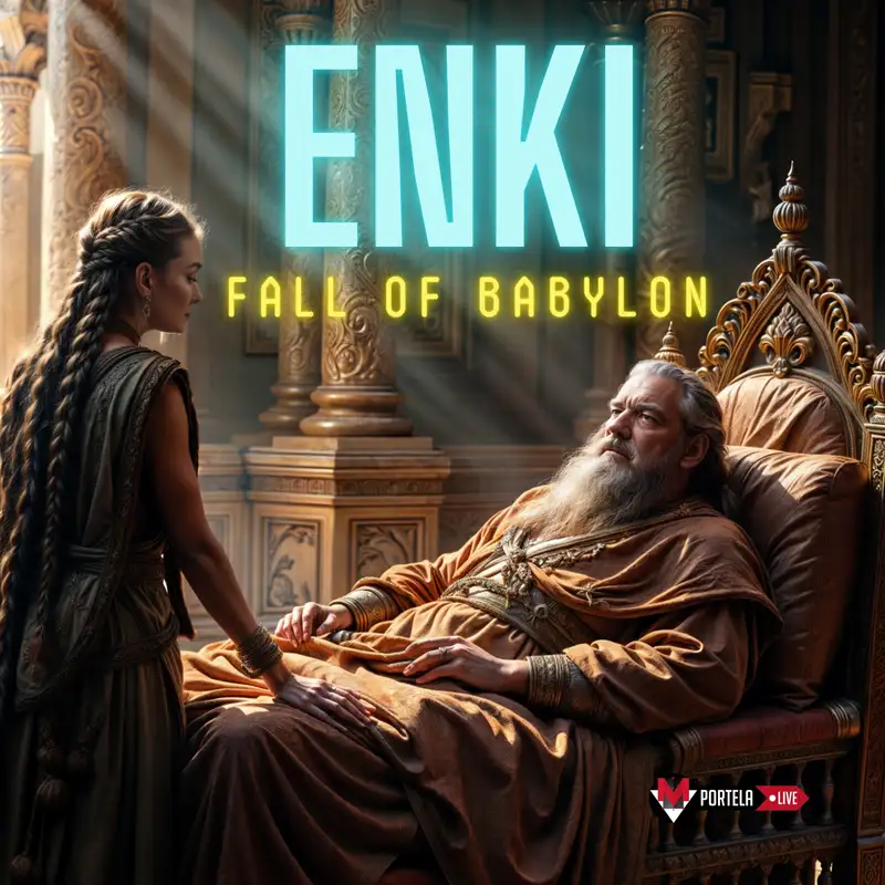 S4E12: Fall of Babylon