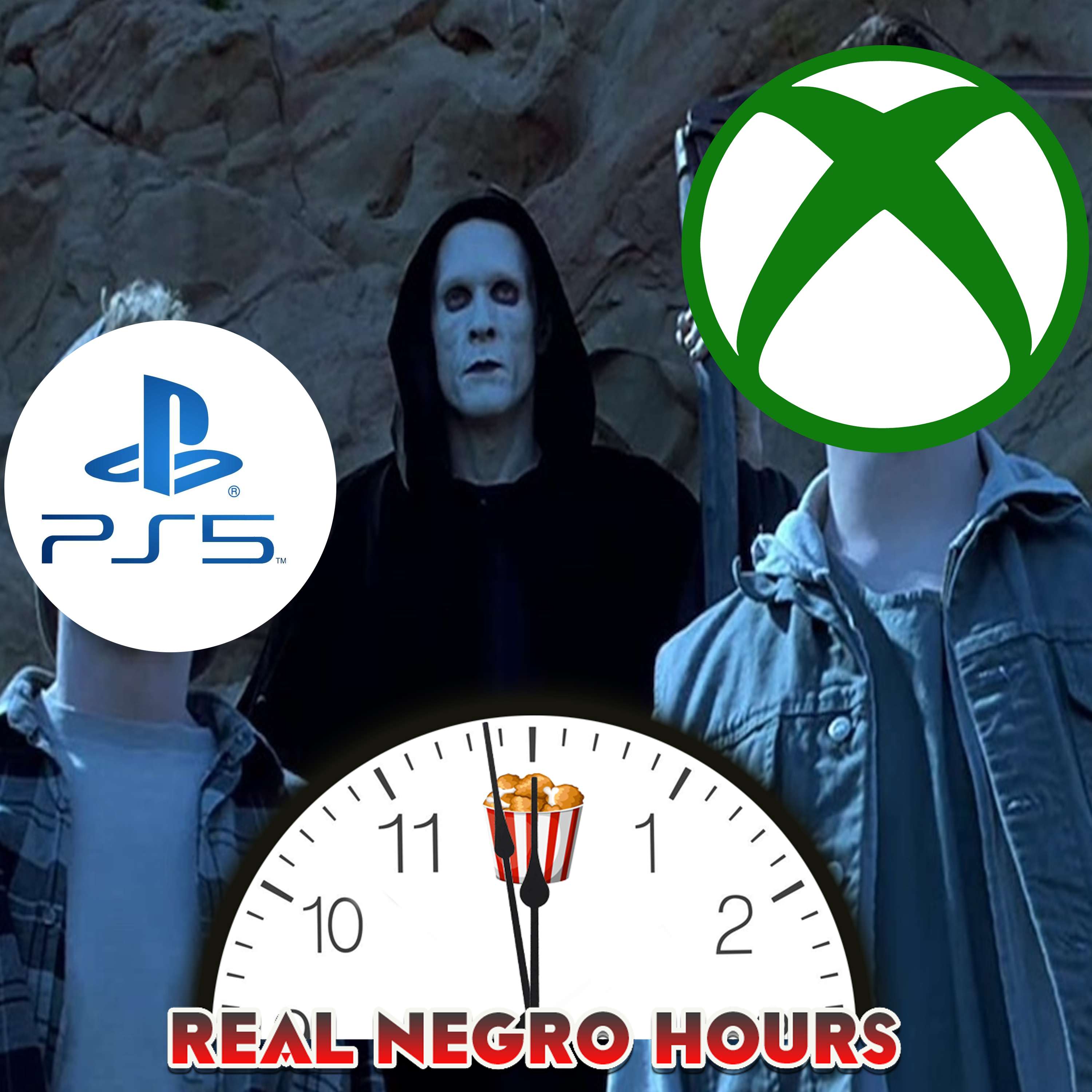 Real Negro Hours Podcast