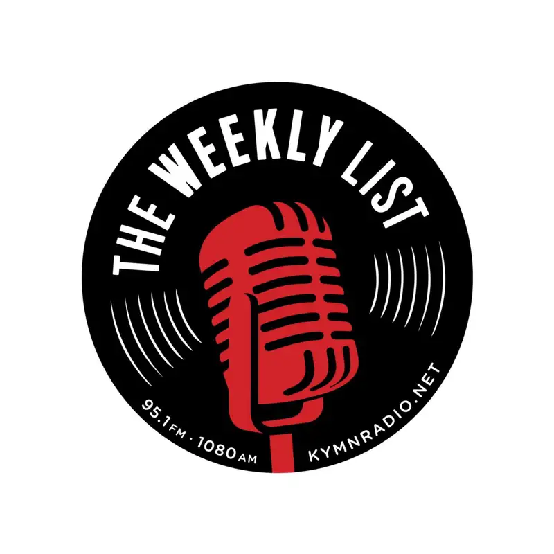 The Weekly List - The Tina Turner Show