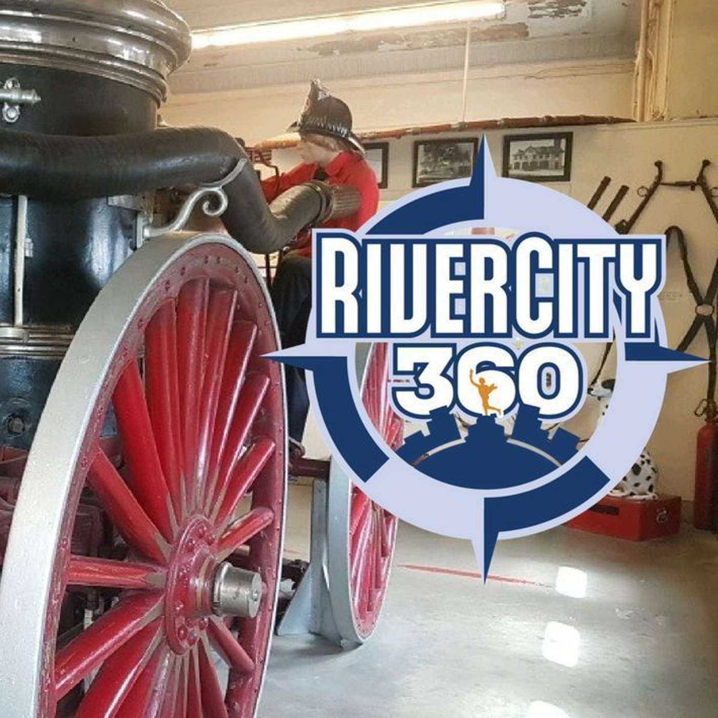 Road Trip - Fire Fighters Museum Of Manitoba (Winnipeg) episode artwork