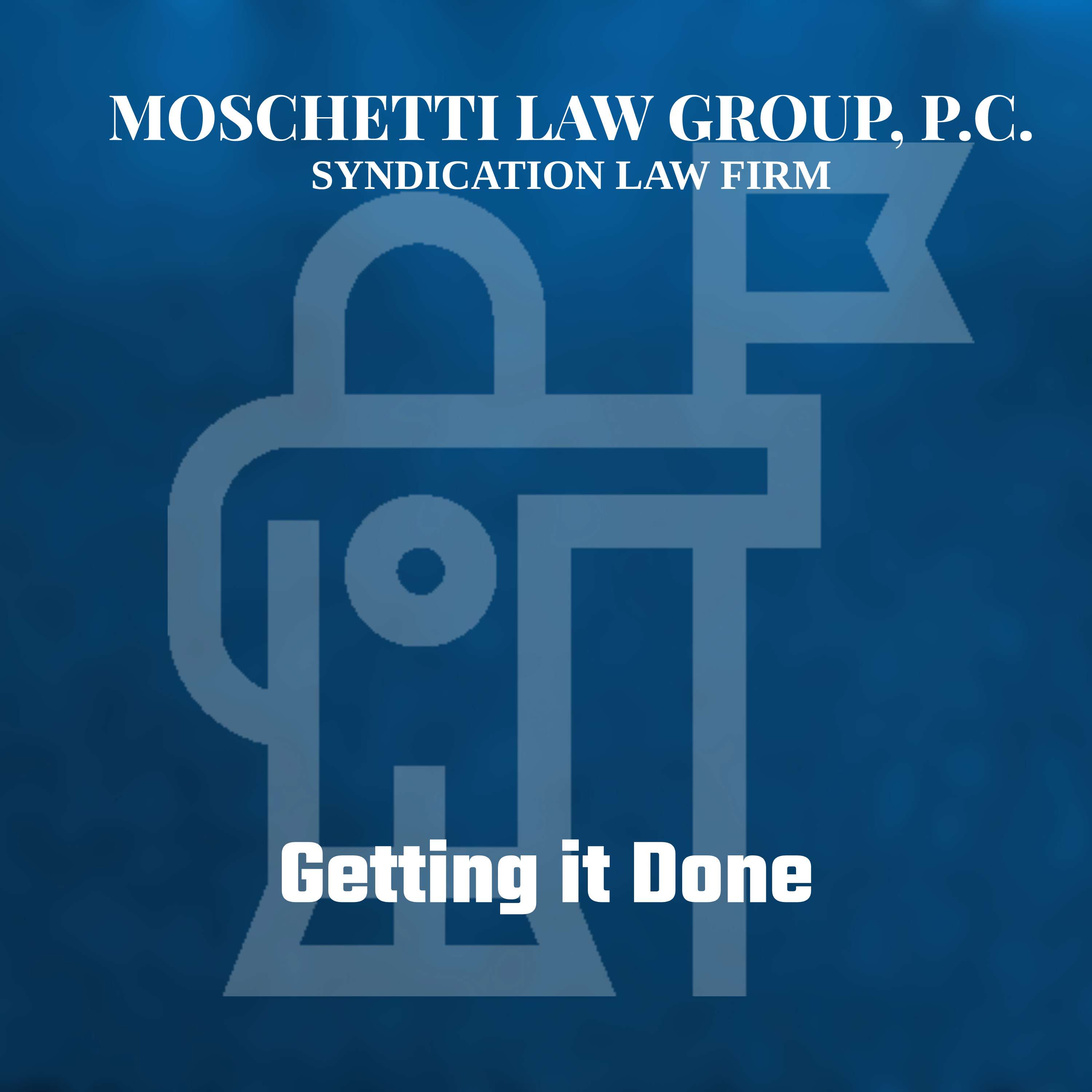 Syndication Law & The Private Placement Memorandum Attorney