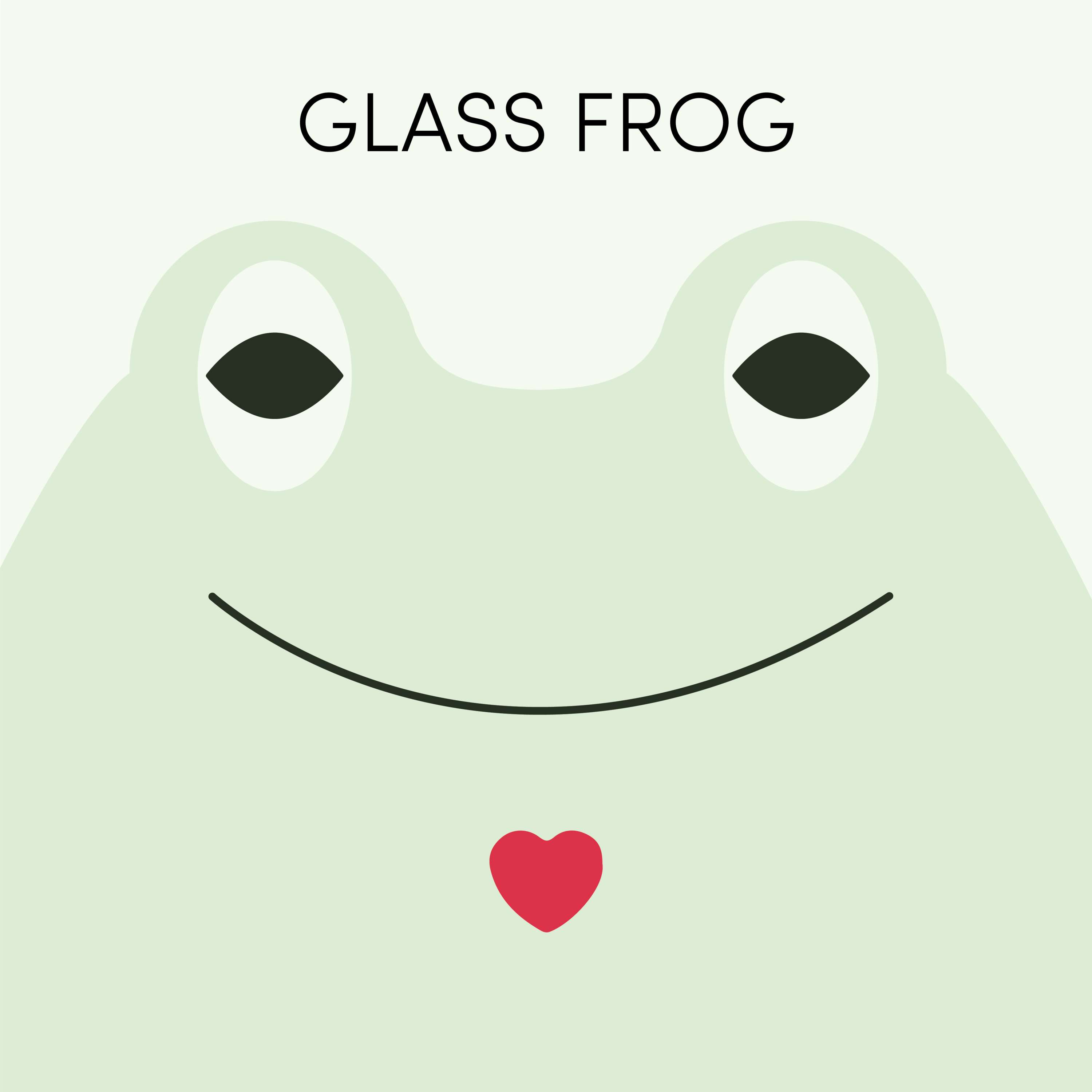 The Glass Frog | Week of May 17th