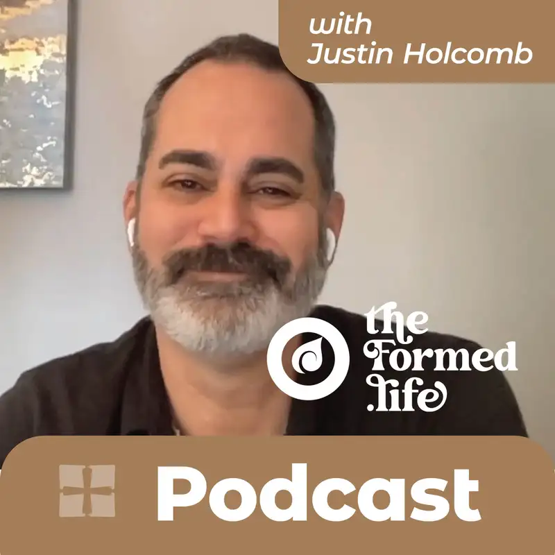 POD 011 | Hope and Healing for Victims of Sexual Assault: An Interview with Justin Holcomb