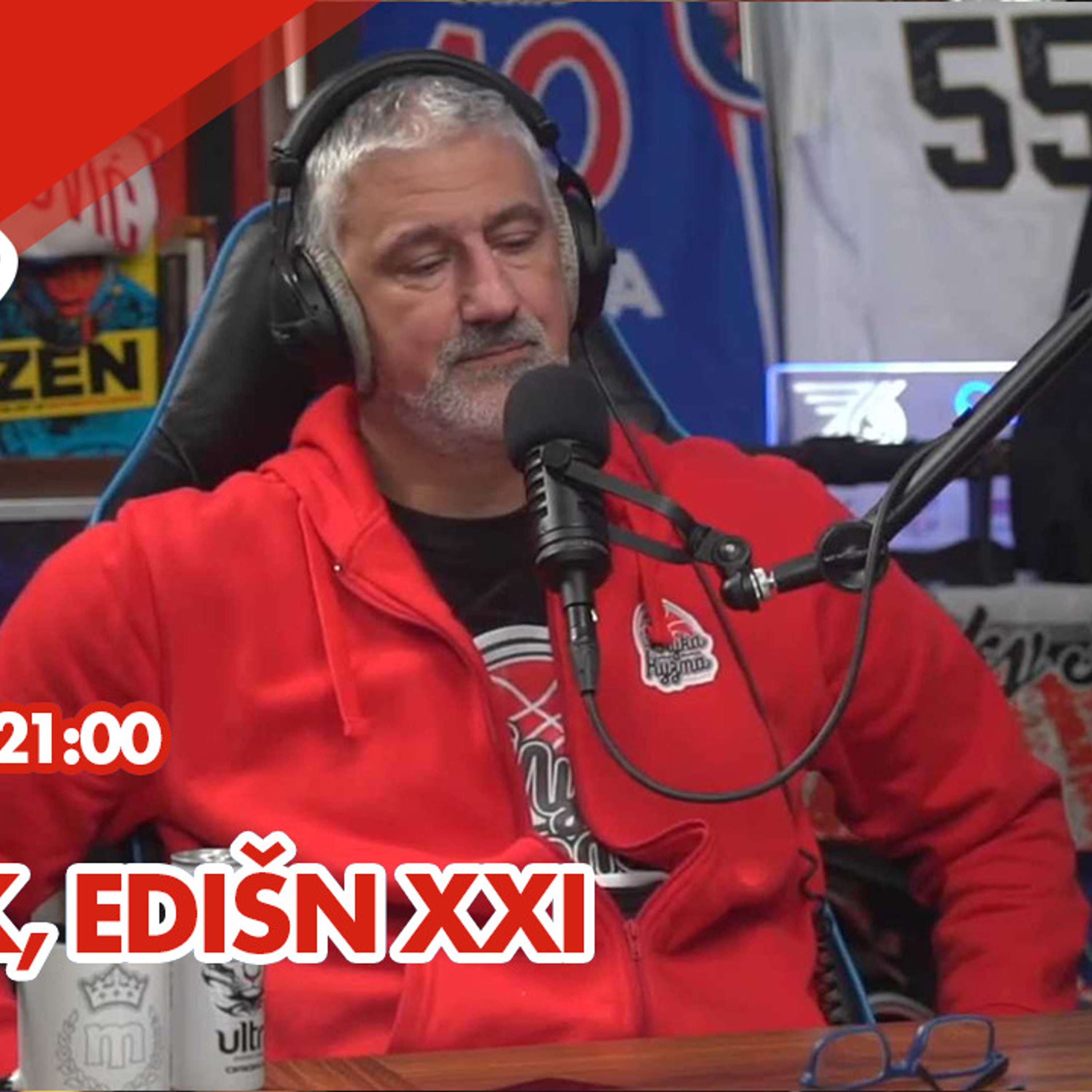 Košarkaški podcast sa Lukom i Kuzmom