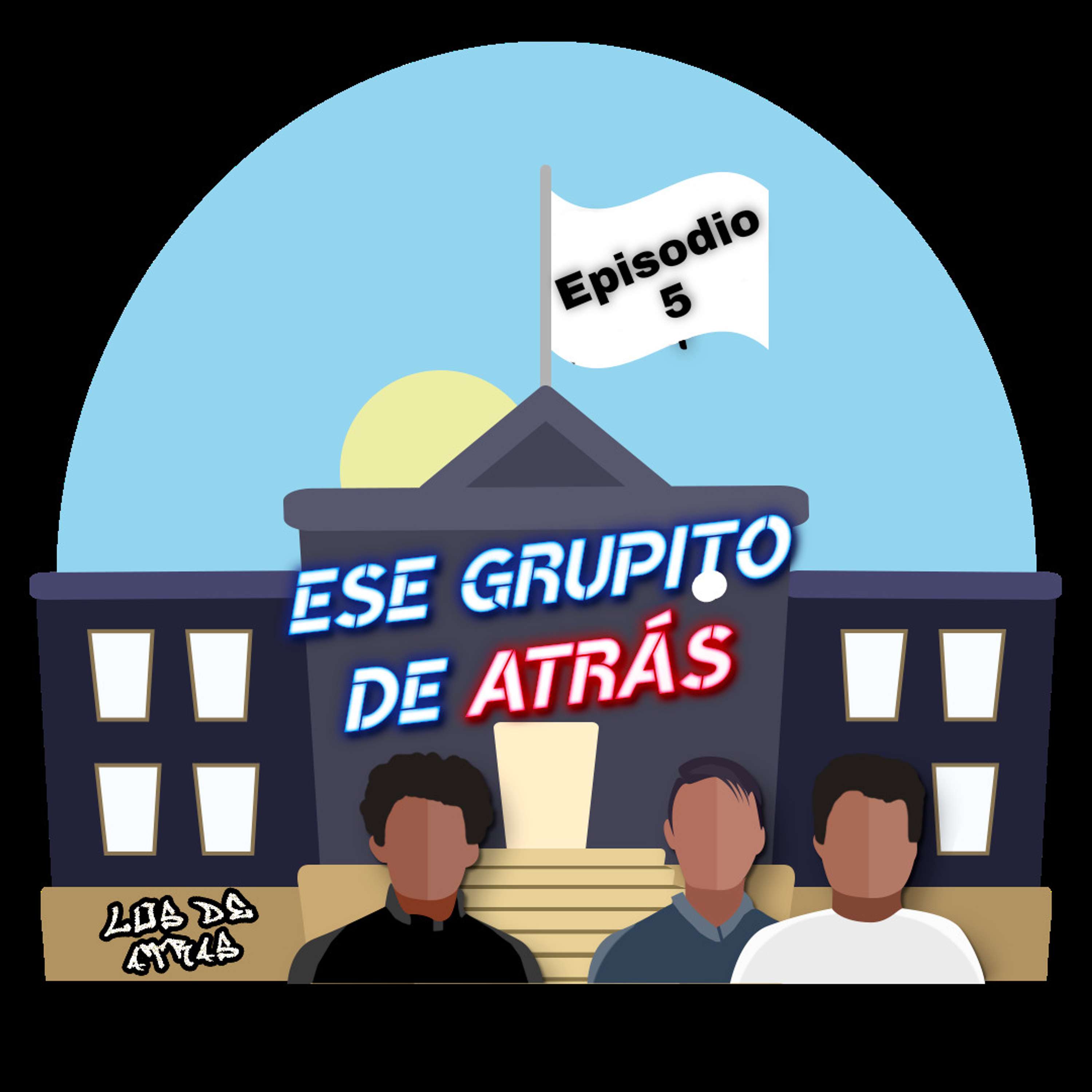 Ese Grupito de Atrás