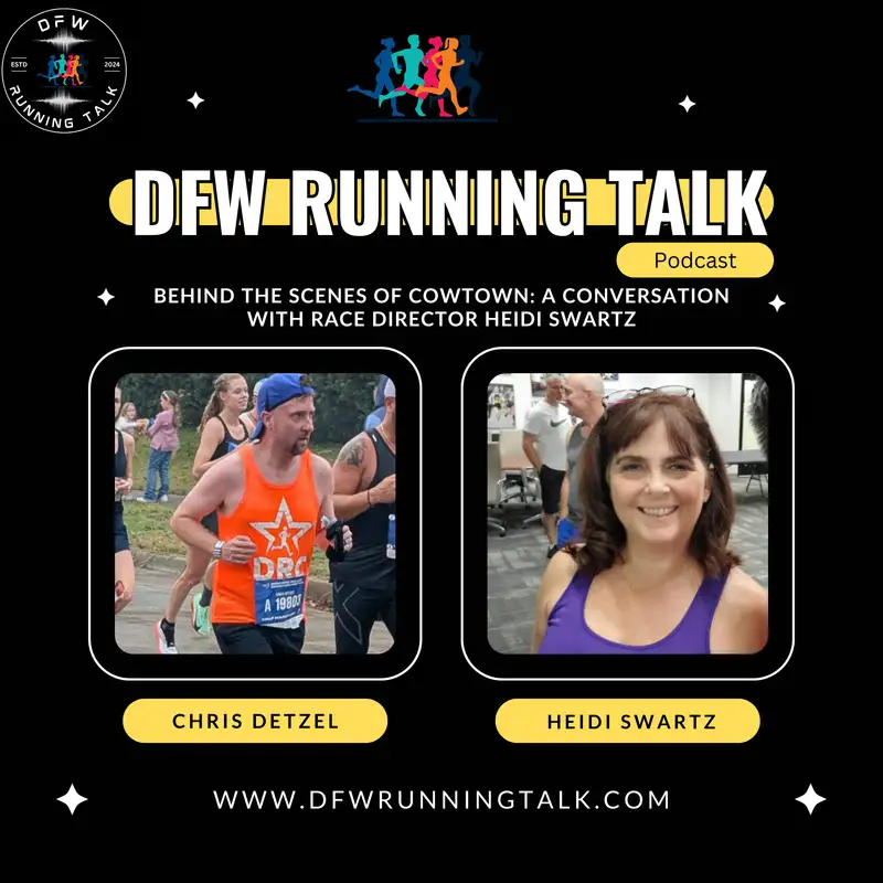 Behind the Scenes of Cowtown: A Conversation with Race Director Heidi Swartz