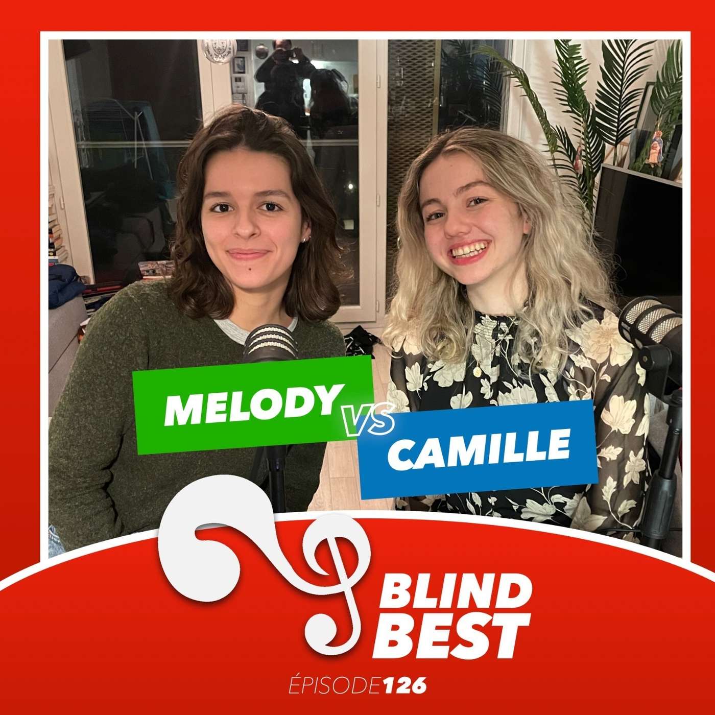 [n°126] Melody vs. Camille : swifties, amouuur et retour à la maison