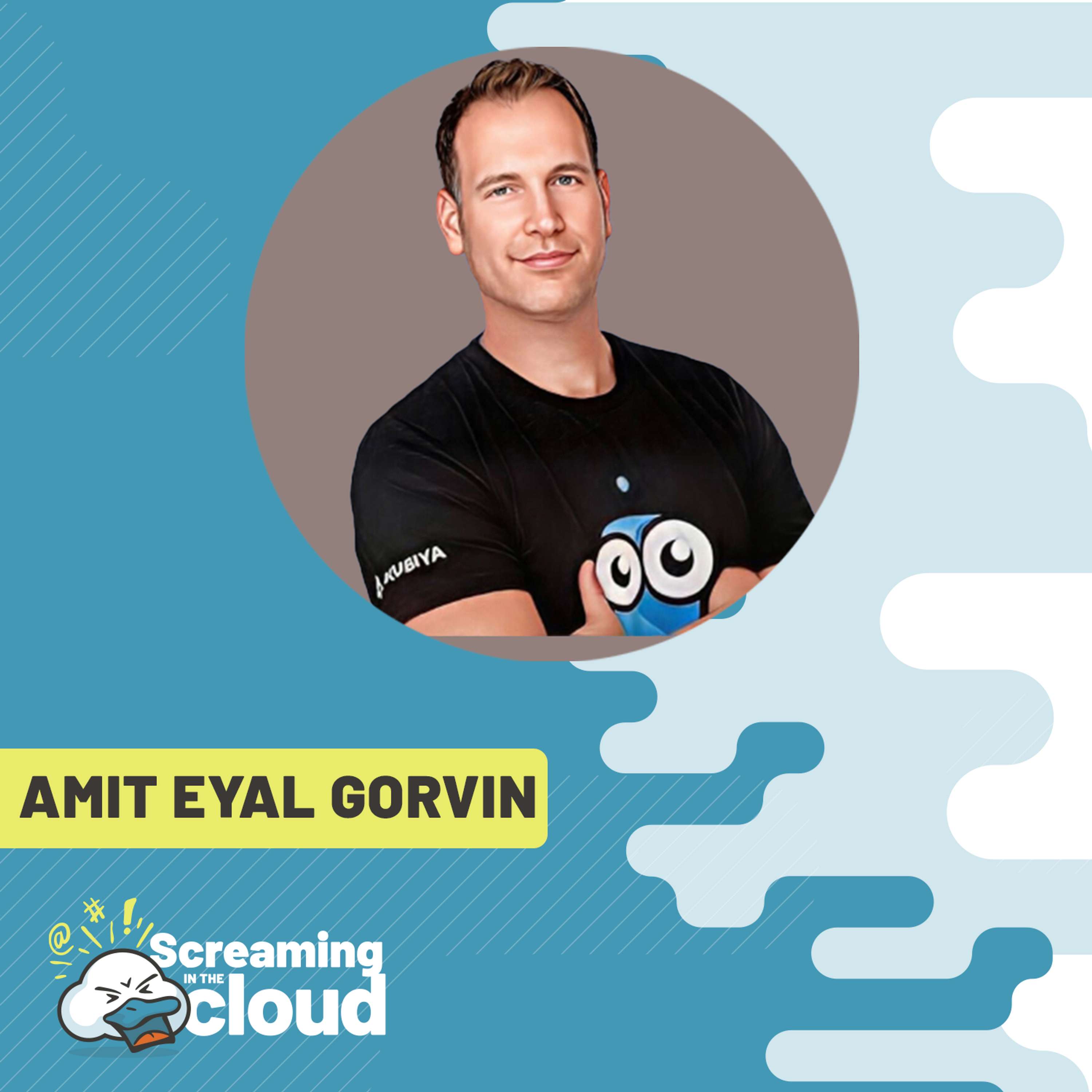 Creating GenAI Teammates with Amit Eyal Govrin