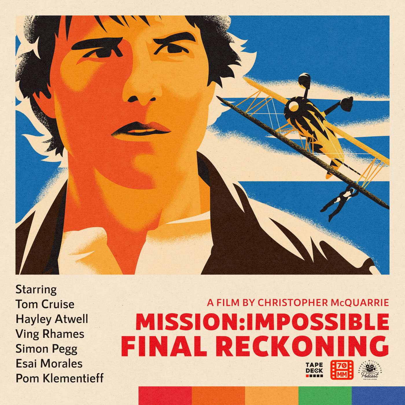 Mission: Impossible – The Final Reckoning (2025)