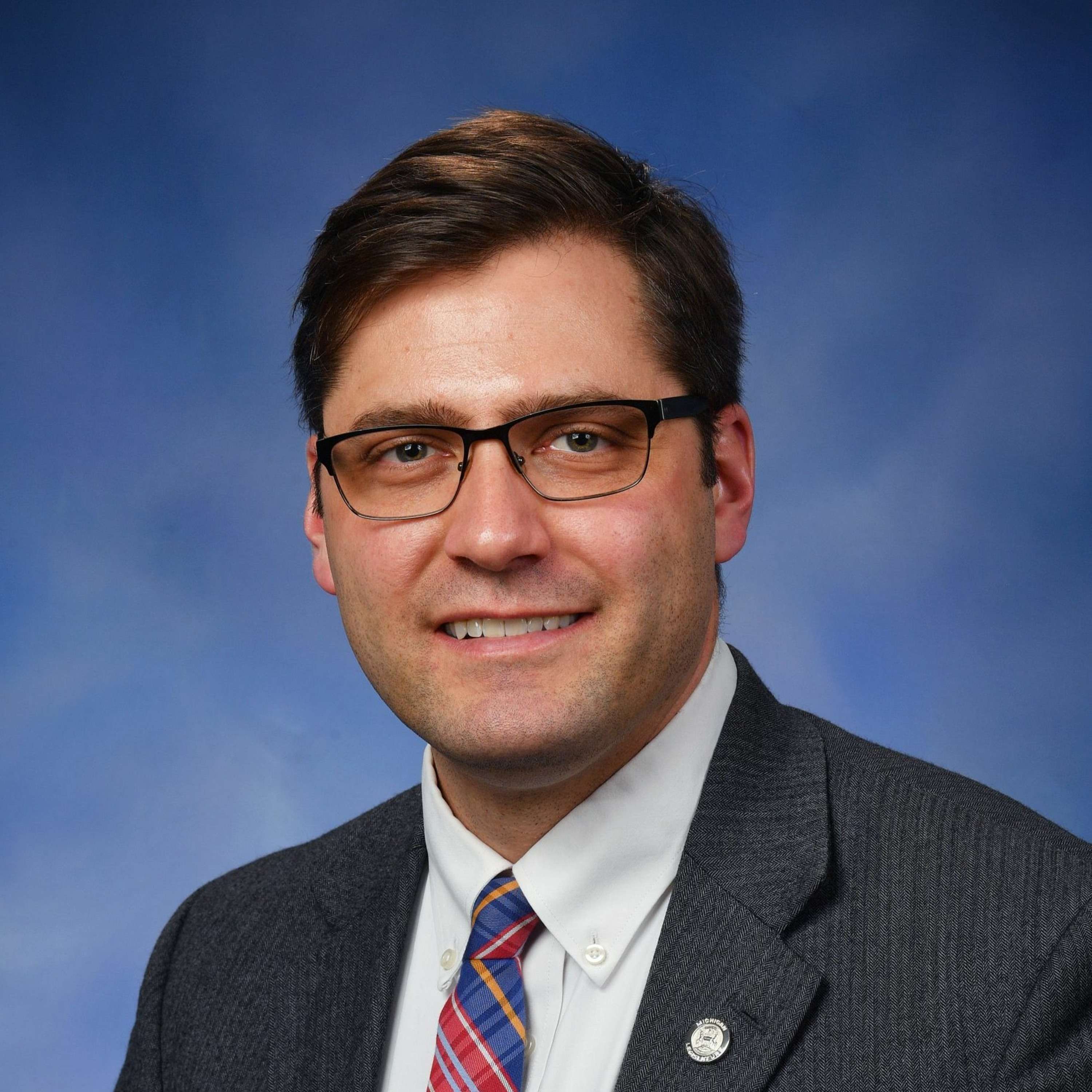 Rep. Andrew Fink: August 29, 2022