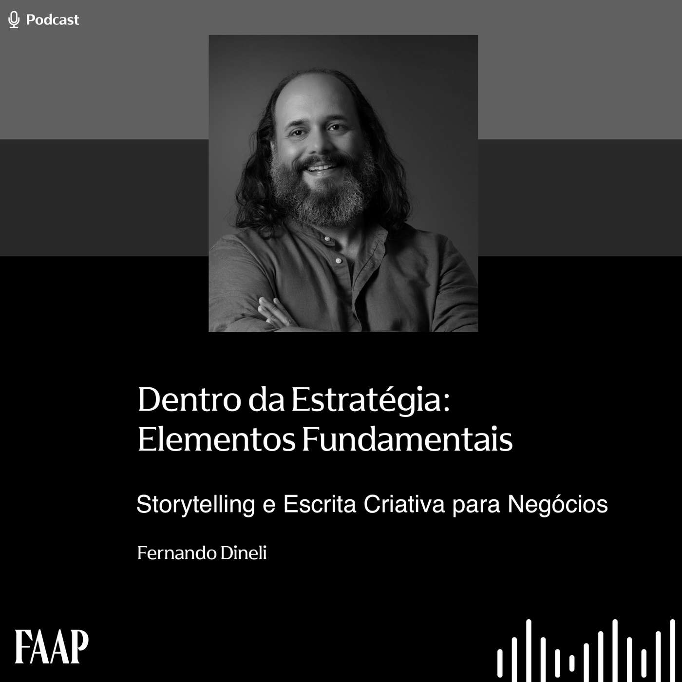 Dentro da Estratégia: Elementos Fundamentais episode artwork