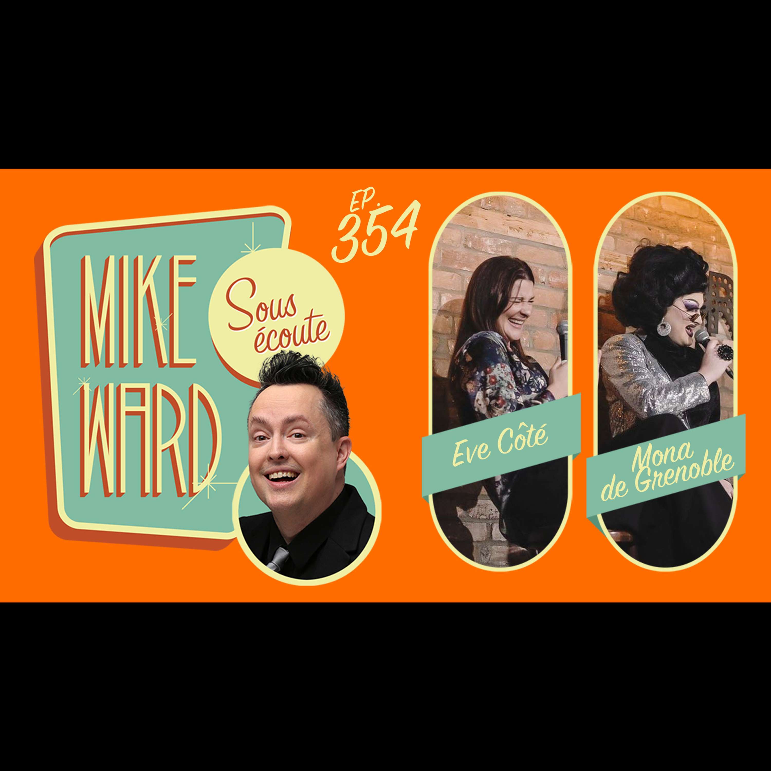 Mike Ward Sous Écoute