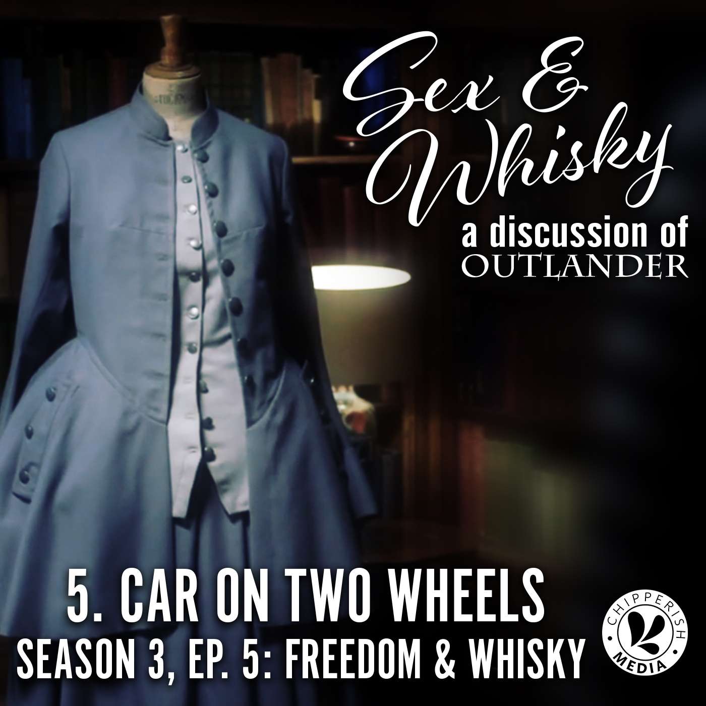 Car on Two Wheels (S3.05) Car on Two Wheels (S3.05)