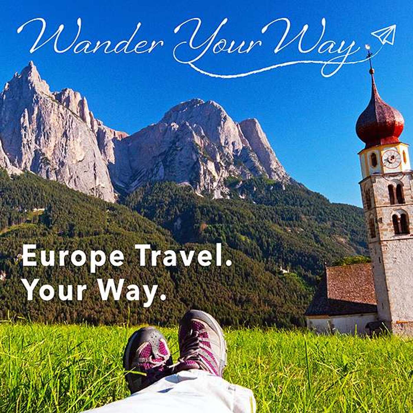 Wander Your Way