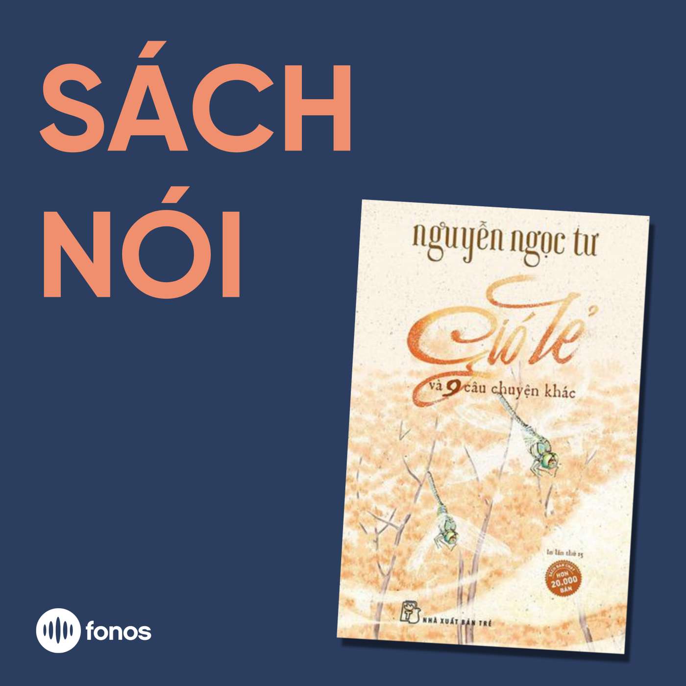 Gió Lẻ Và 9 Câu Chuyện Khác [Sách Nói]