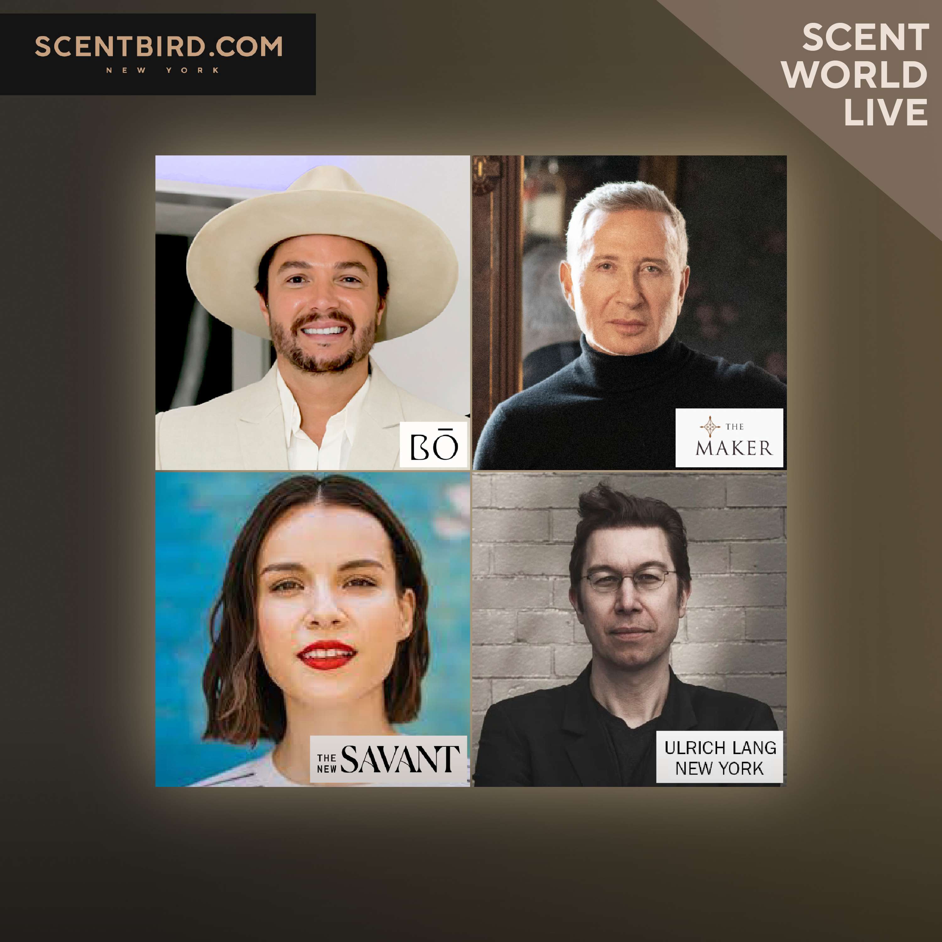 Scent World