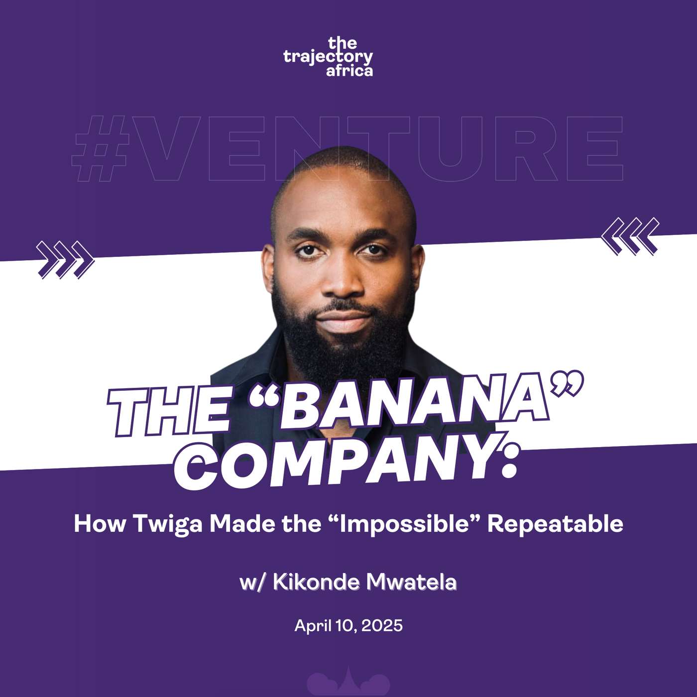 The Trajectory Africa