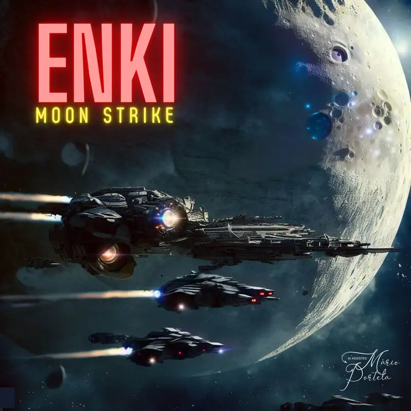 S1E19: Moon Strike