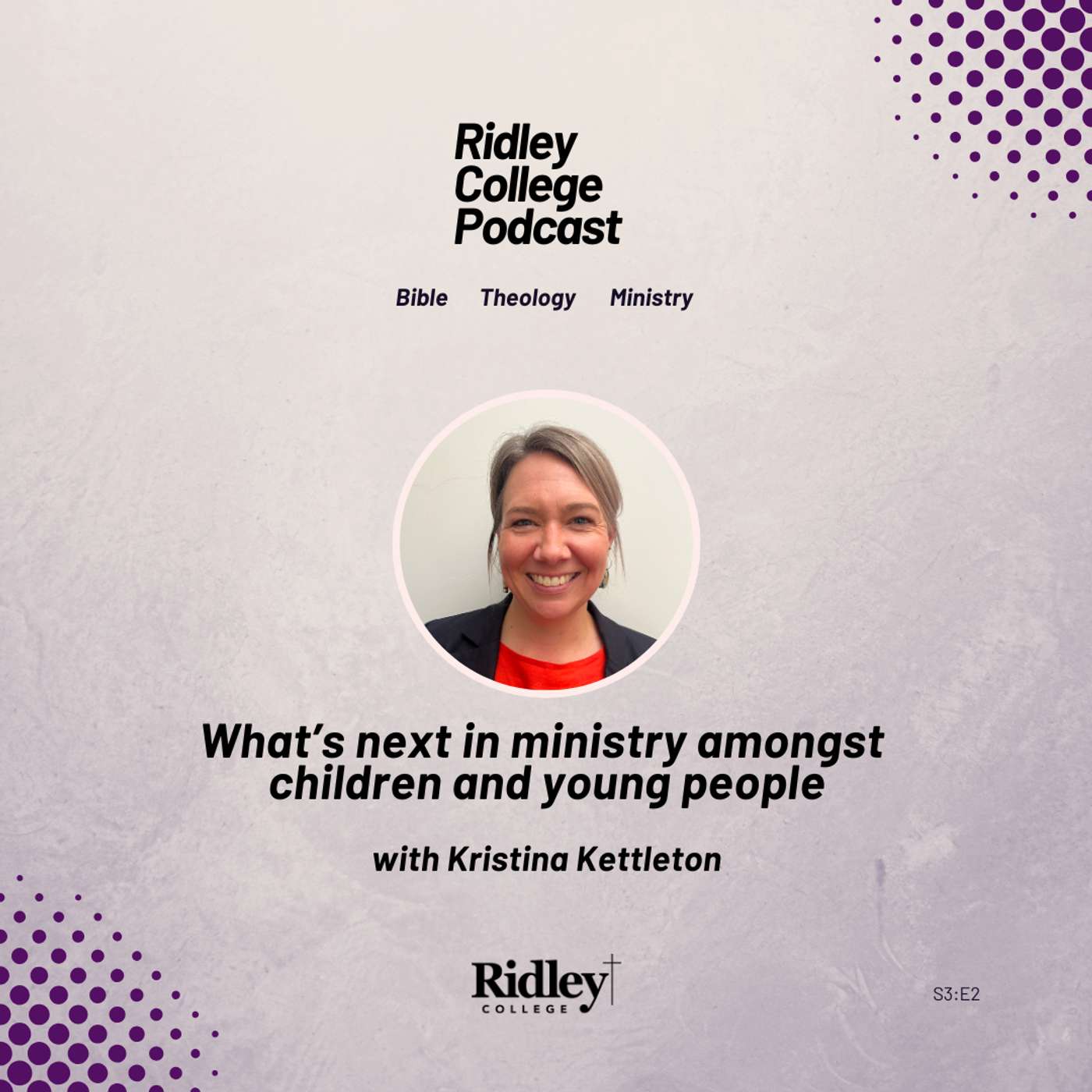 What’s next in ministry amongst children’s and young people with Kristina Kettleton