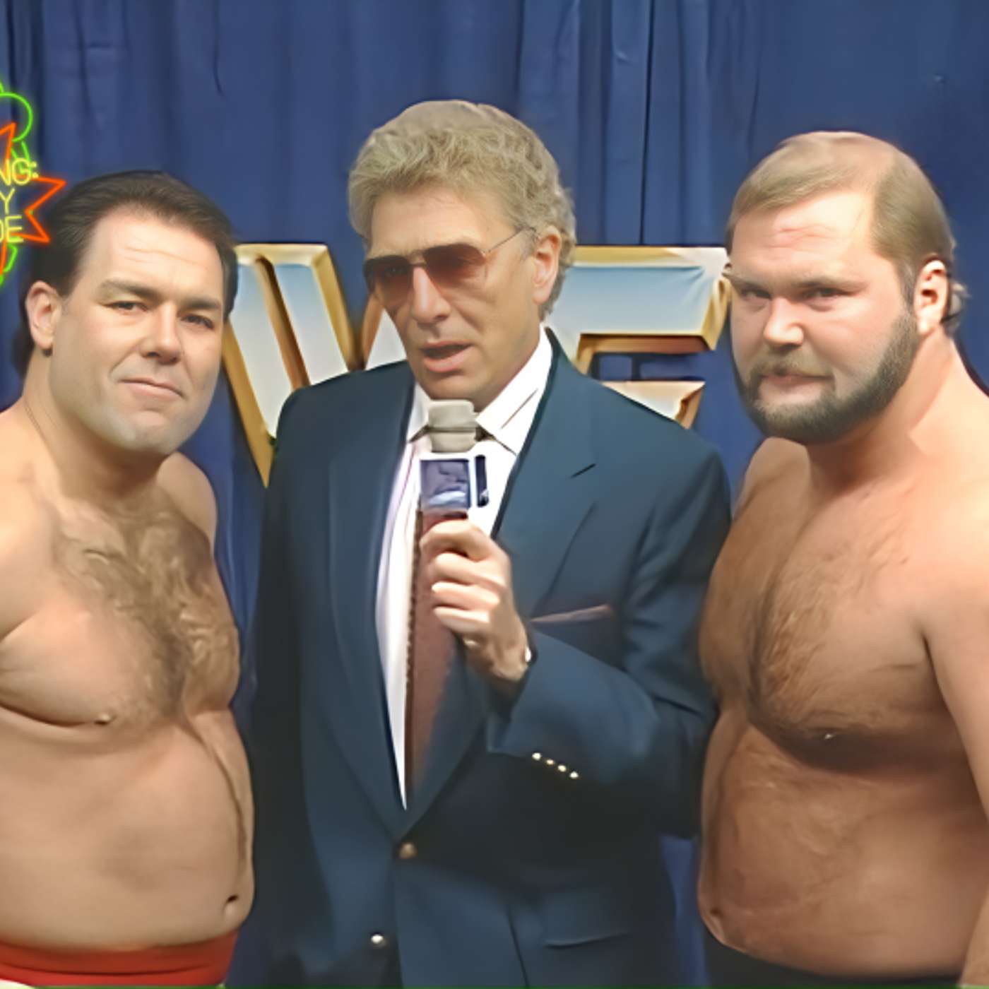 The Wrestling Memory Grenade