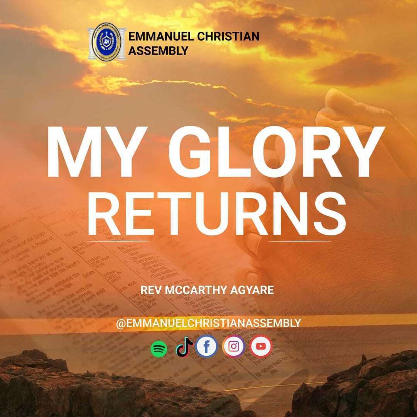 EMMANUEL CHRISTIAN ASSEMBLY