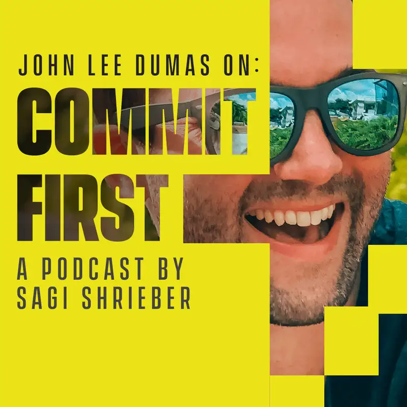 73: The Common Path to Uncommon Success (w/ John Lee Dumas)
