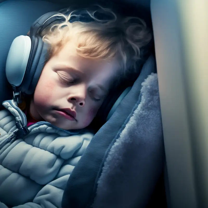White Noise for Holiday Travel | 8 hours