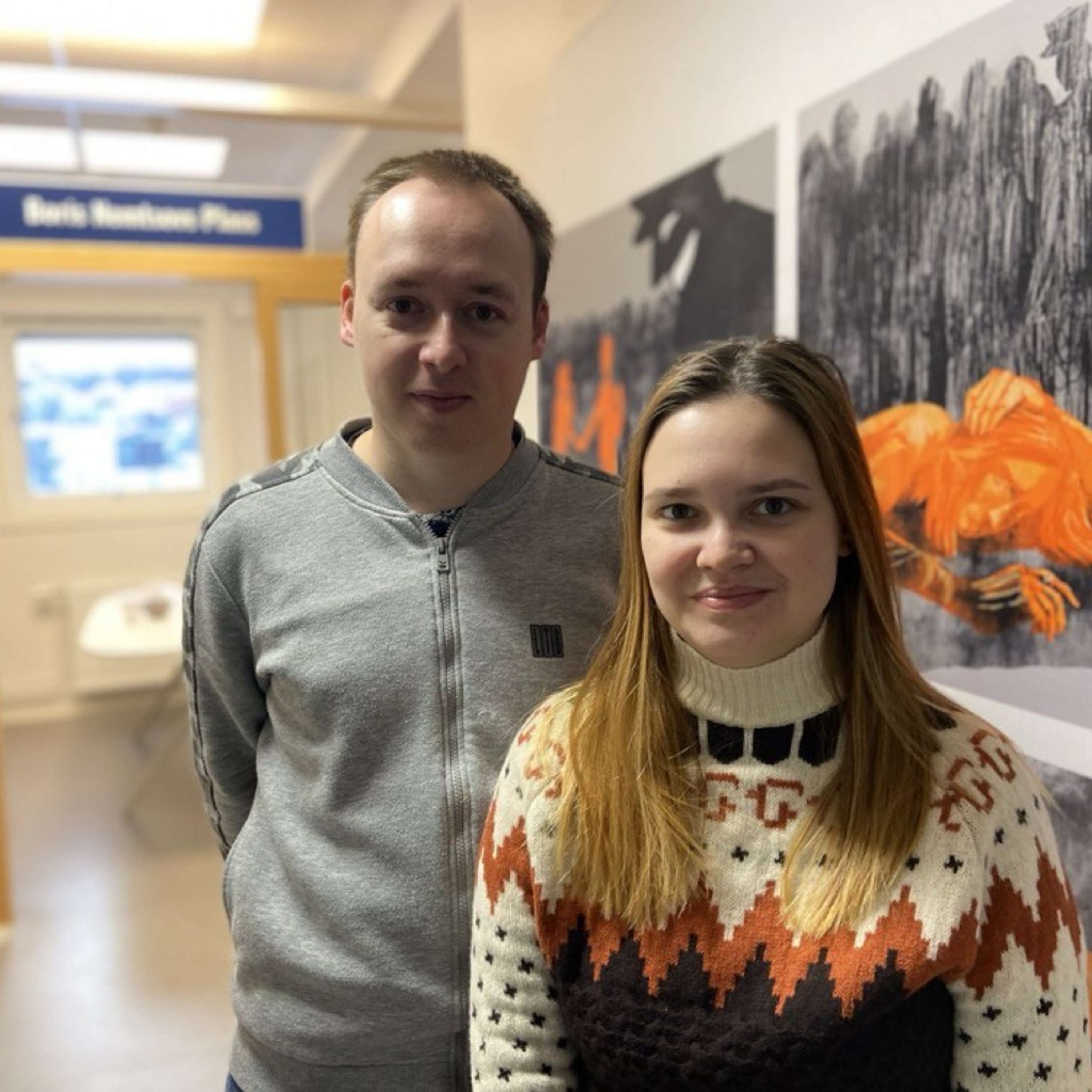 Talking Barents Говорит Баренц