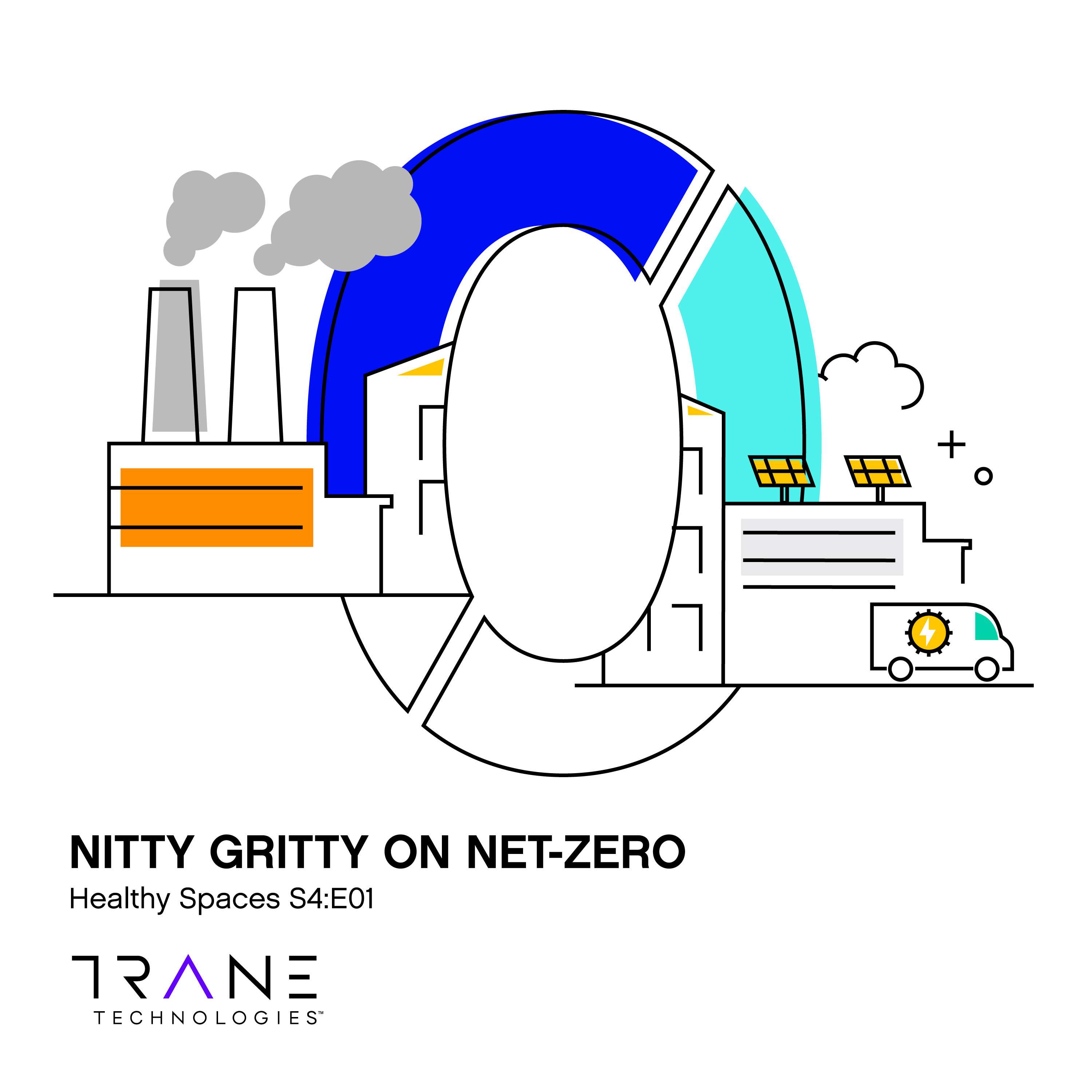 Nitty Gritty on Net-Zero