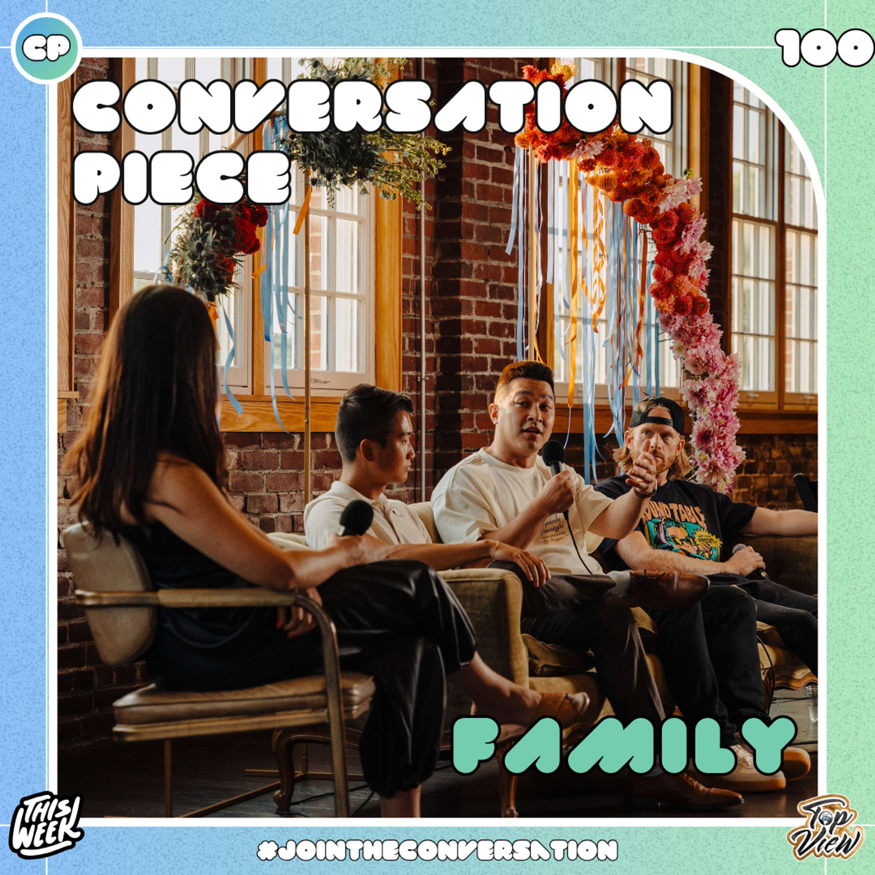Conversation Piece Podcast