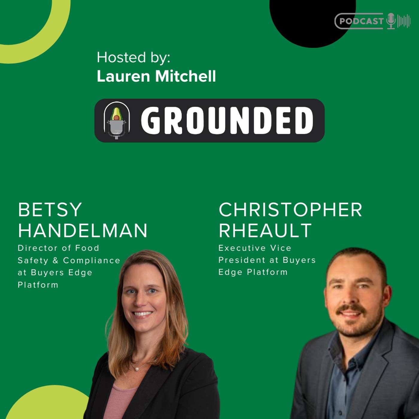 Grounded