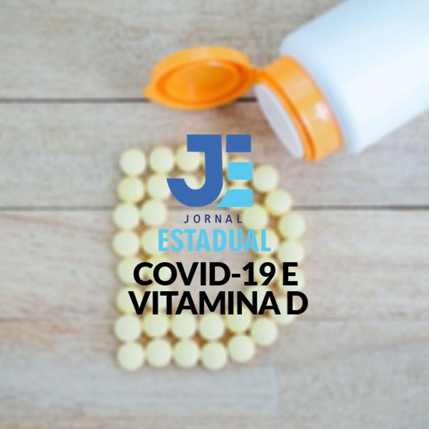 Matéria - COVID-19 e Vitamina D episode artwork