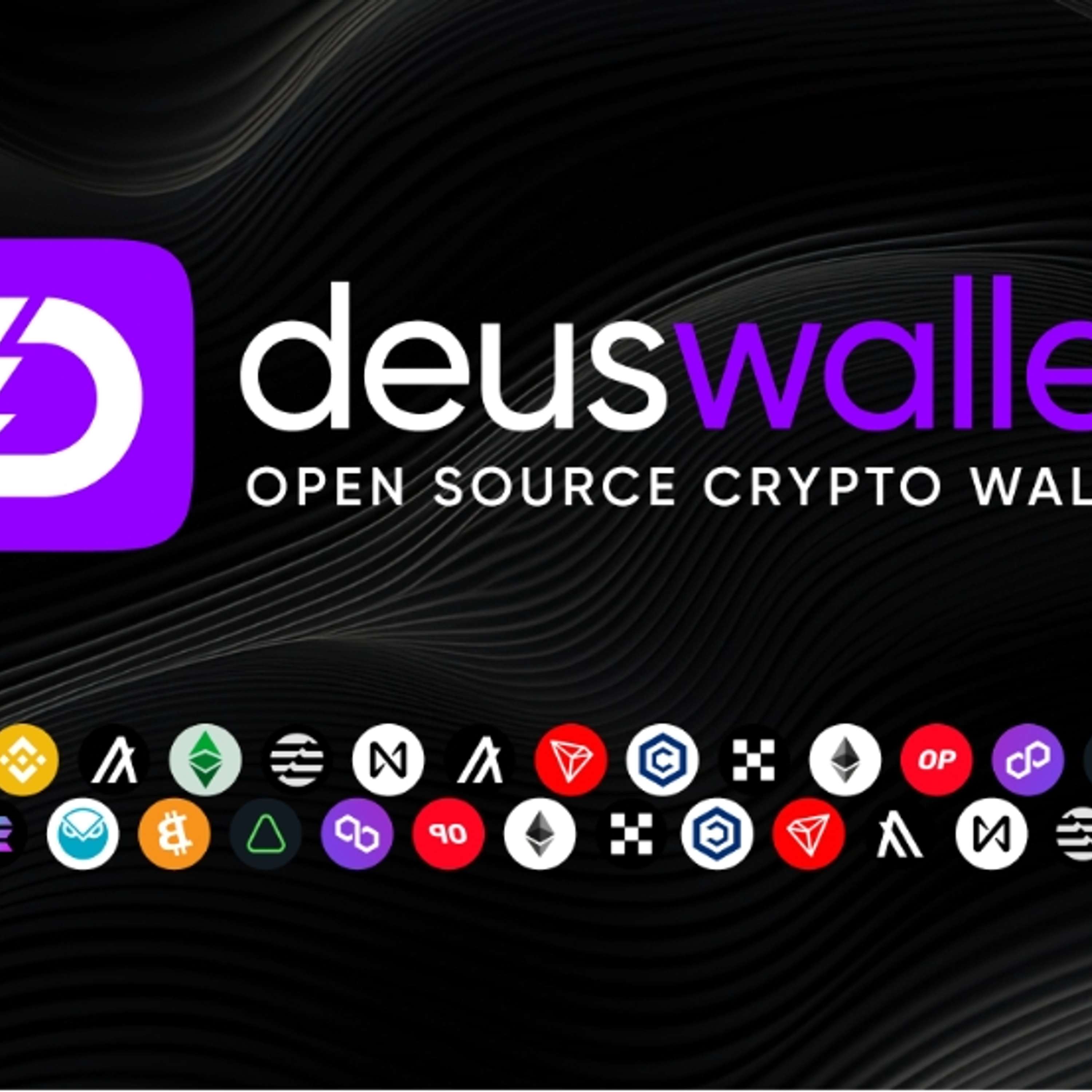 Deus Wallet Introduces Duress Mode: The Revolutionary Solution For Cryptocurrency Security