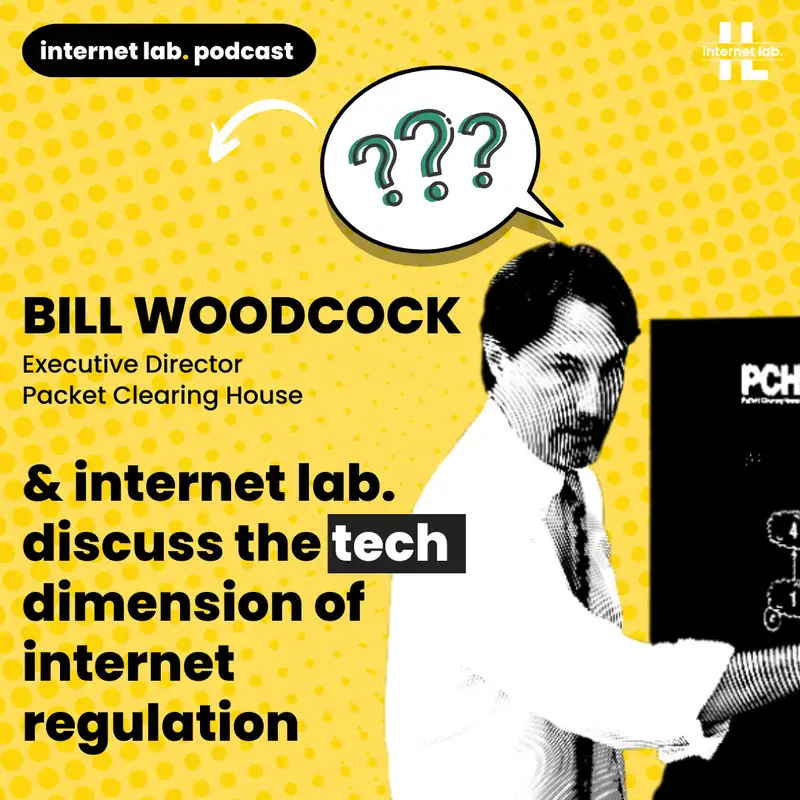 1:1 with Bill Woodcock