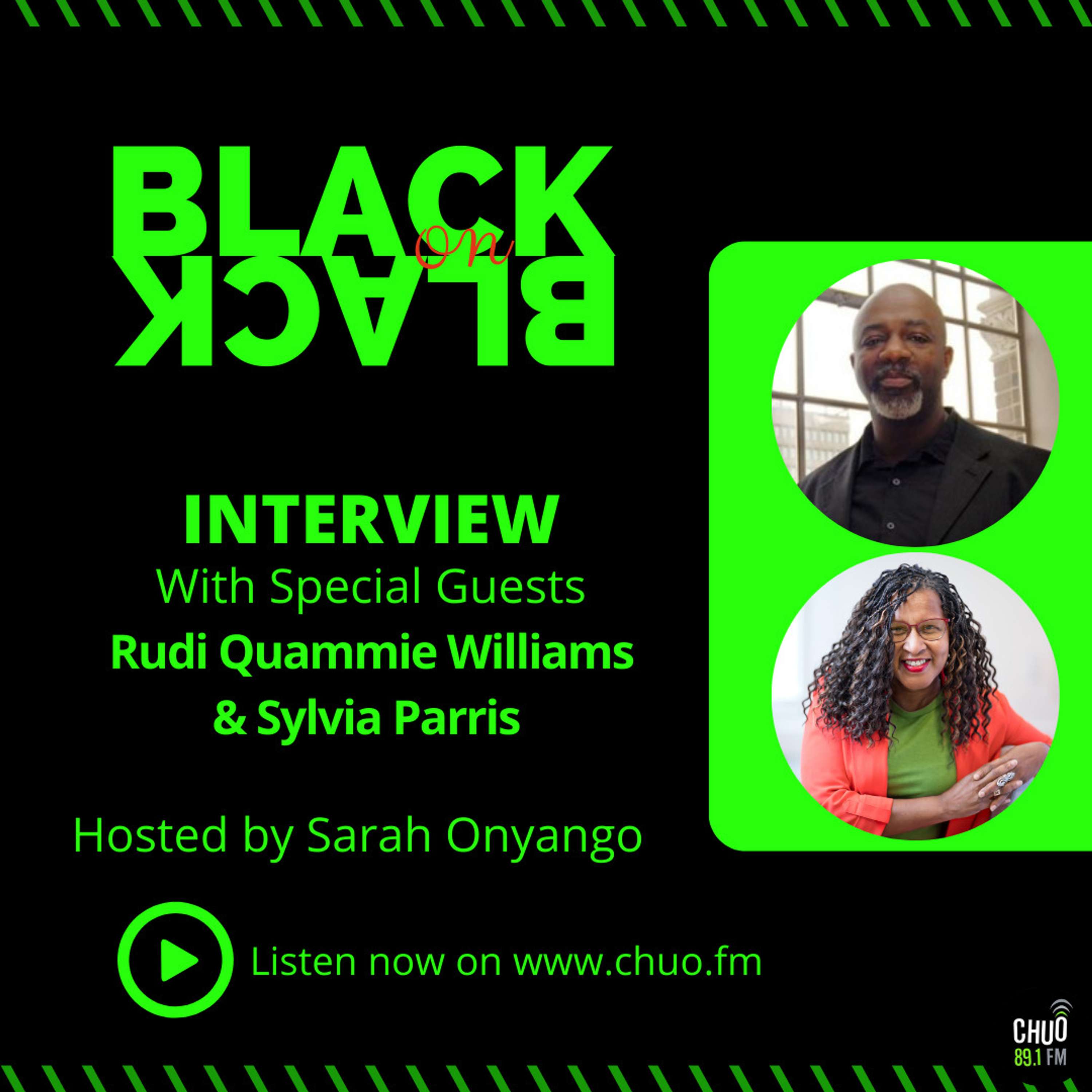 Black On Black | CHUO 89.1 FM