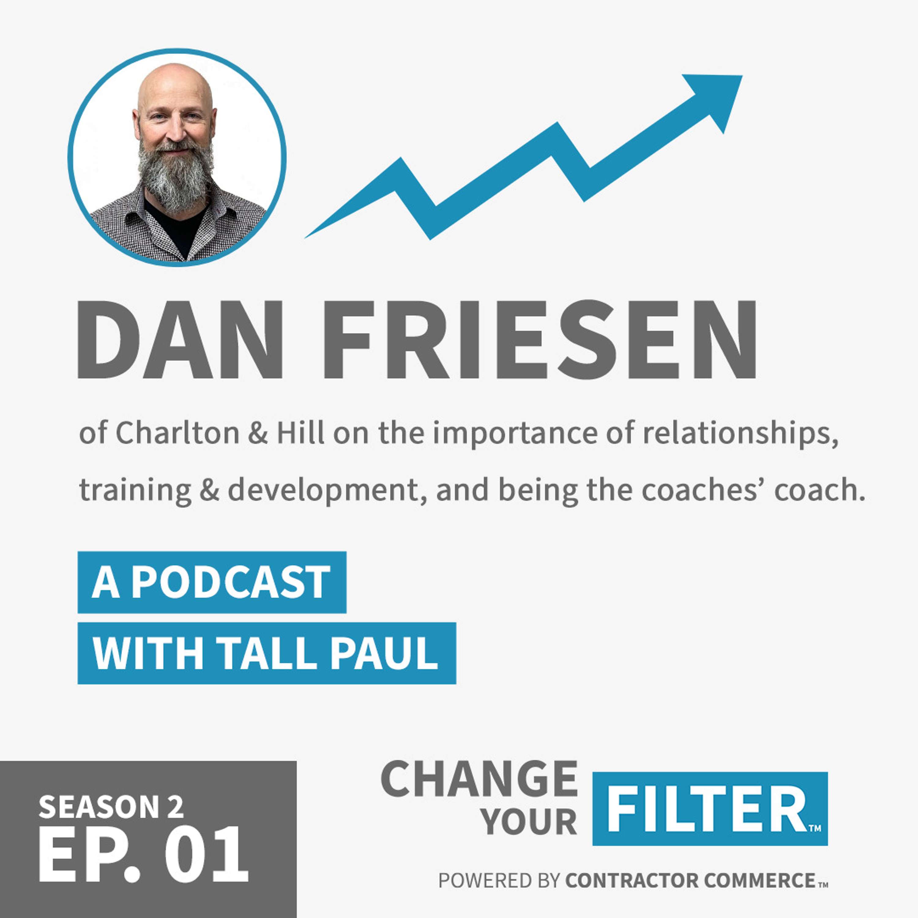 Detach from Outcomes & Find Your Purpose with Dan Friesen