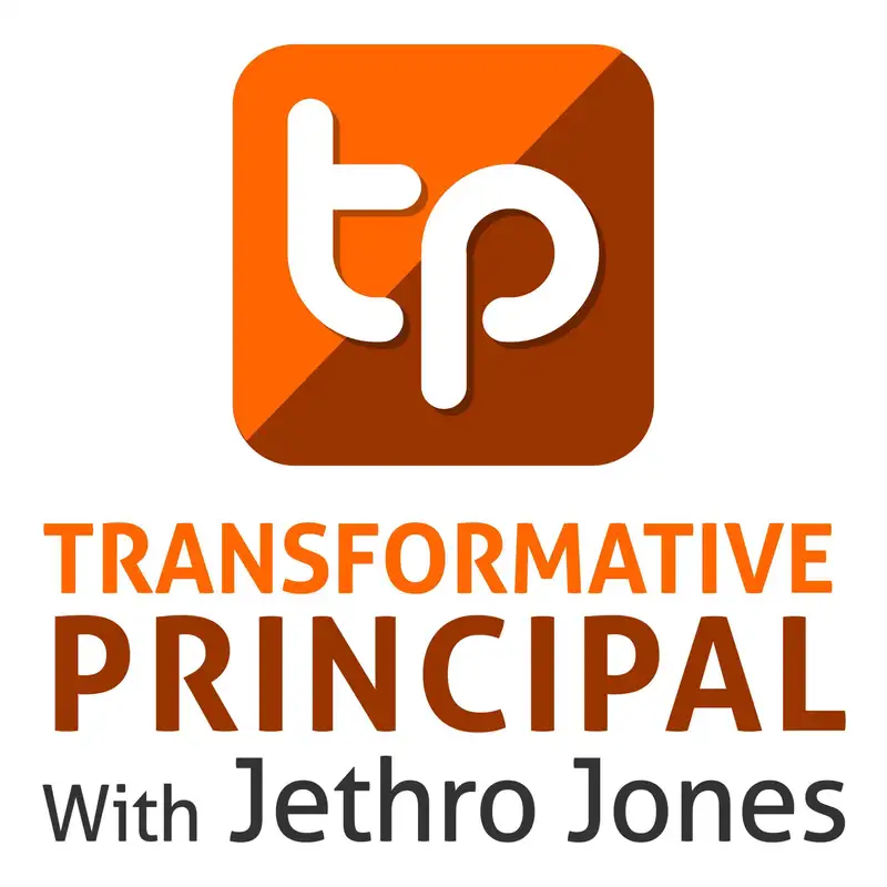 Curating Knowledge with Jerry Snow Transformative Principal 204