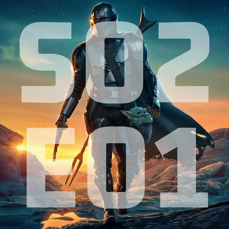 TV Up: The Mandalorian 2. évad 1. rész (vendég: Gergő)