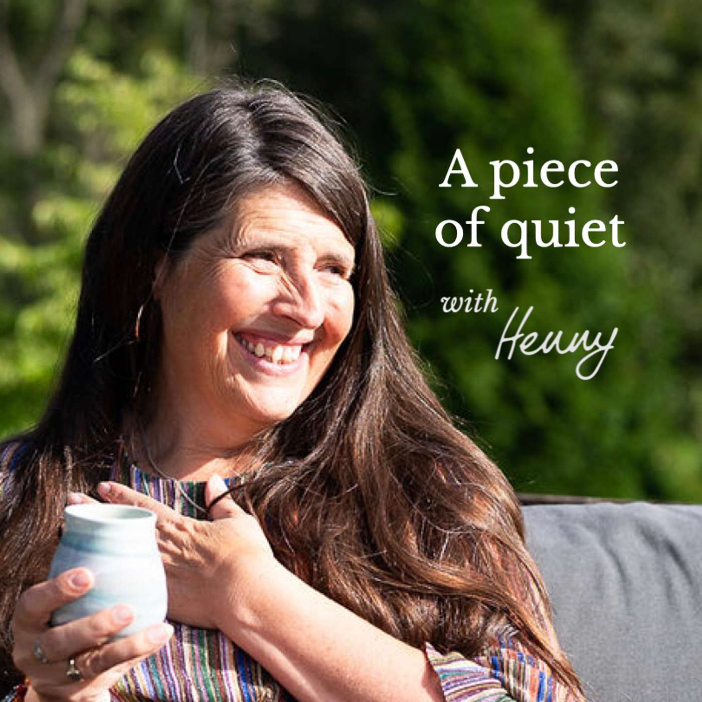 A piece of quiet - here we begin