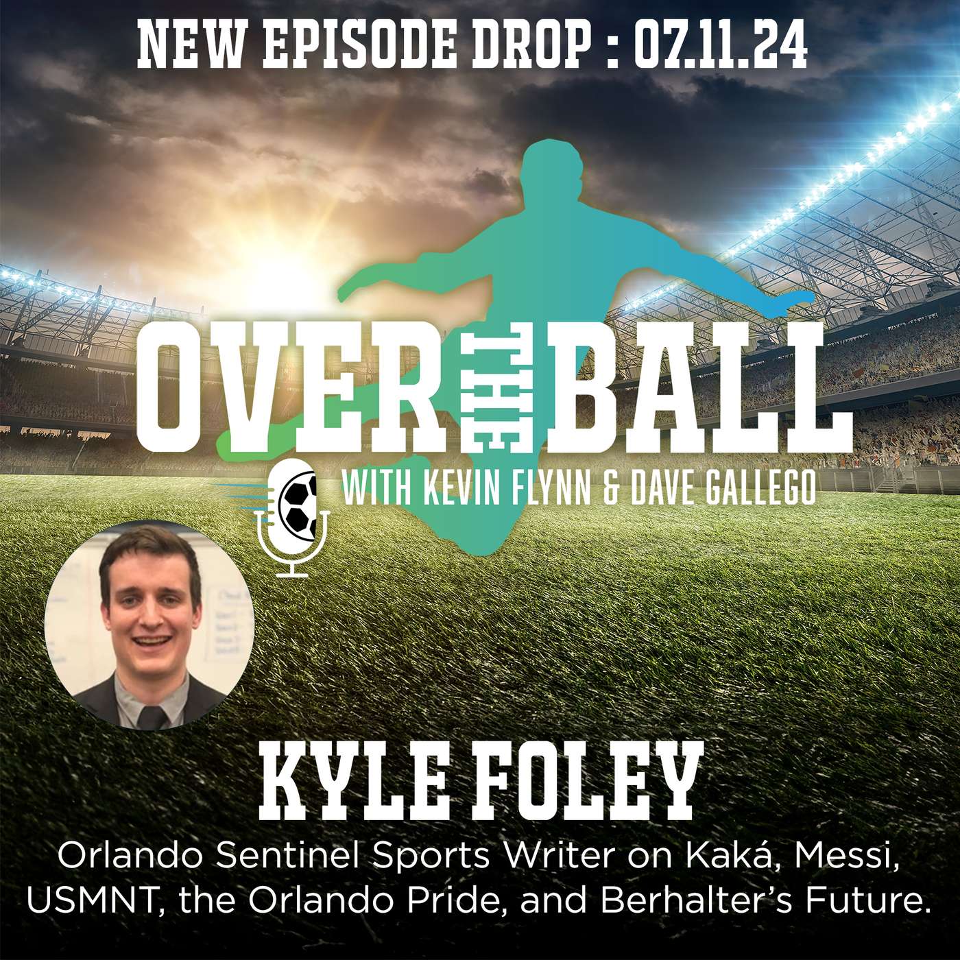 Over The Ball with Kevin Flynn and Dave Gallego