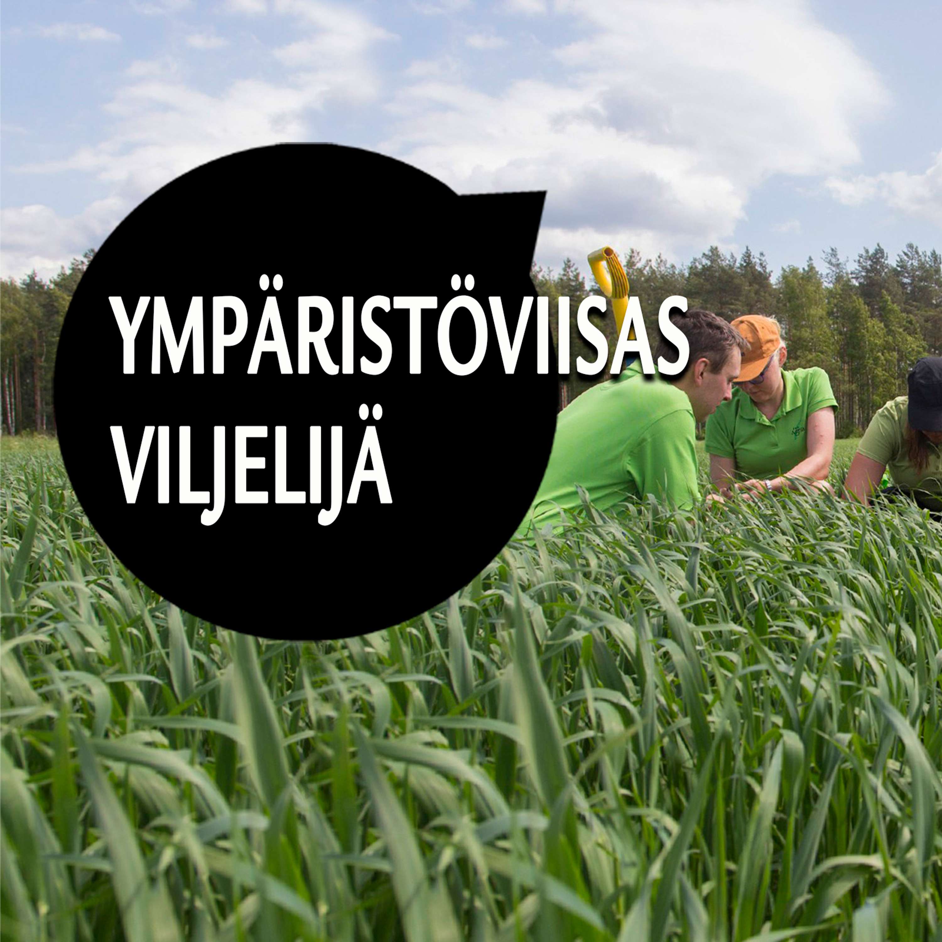 Ympäristöviisas viljelijä