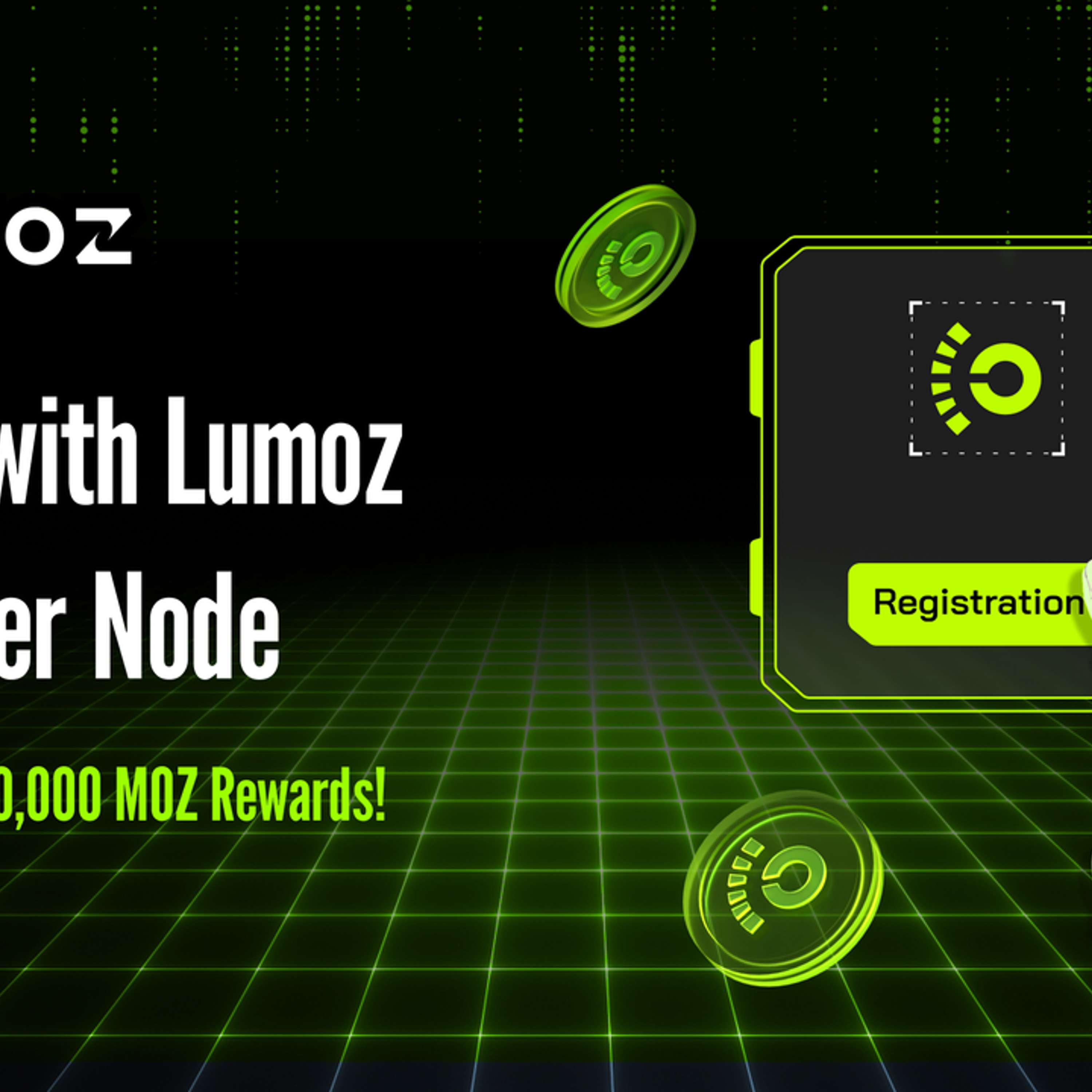 Join Lumoz zkVerifier Node Mining and Share 2.5 Billion MOZ Rewards