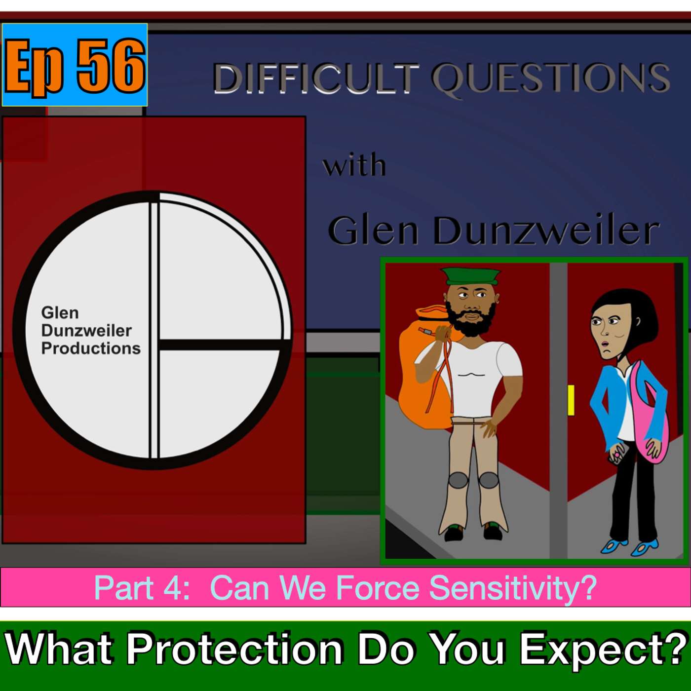 Difficult Questions: What Protection Do You Expect?
