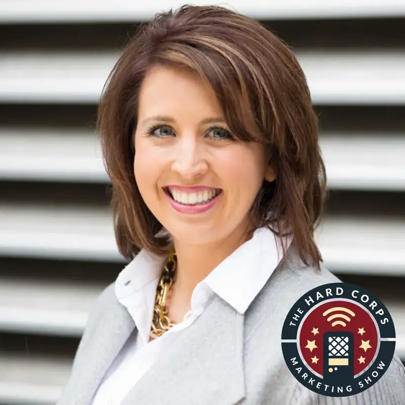 The Revival of Traditional Media - Mary Ann Pruitt - Hard Corps Marketing Show - Episode # 294