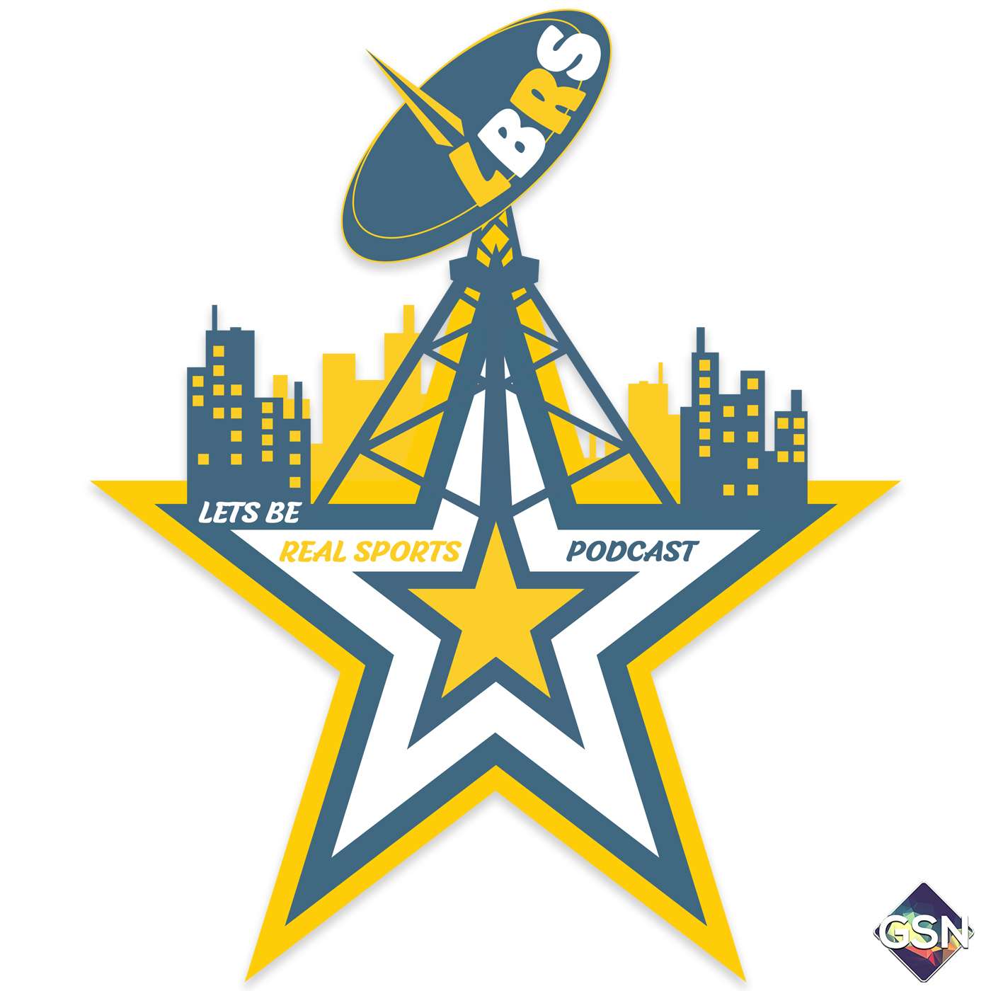 Let\'s Be Real Sportcast