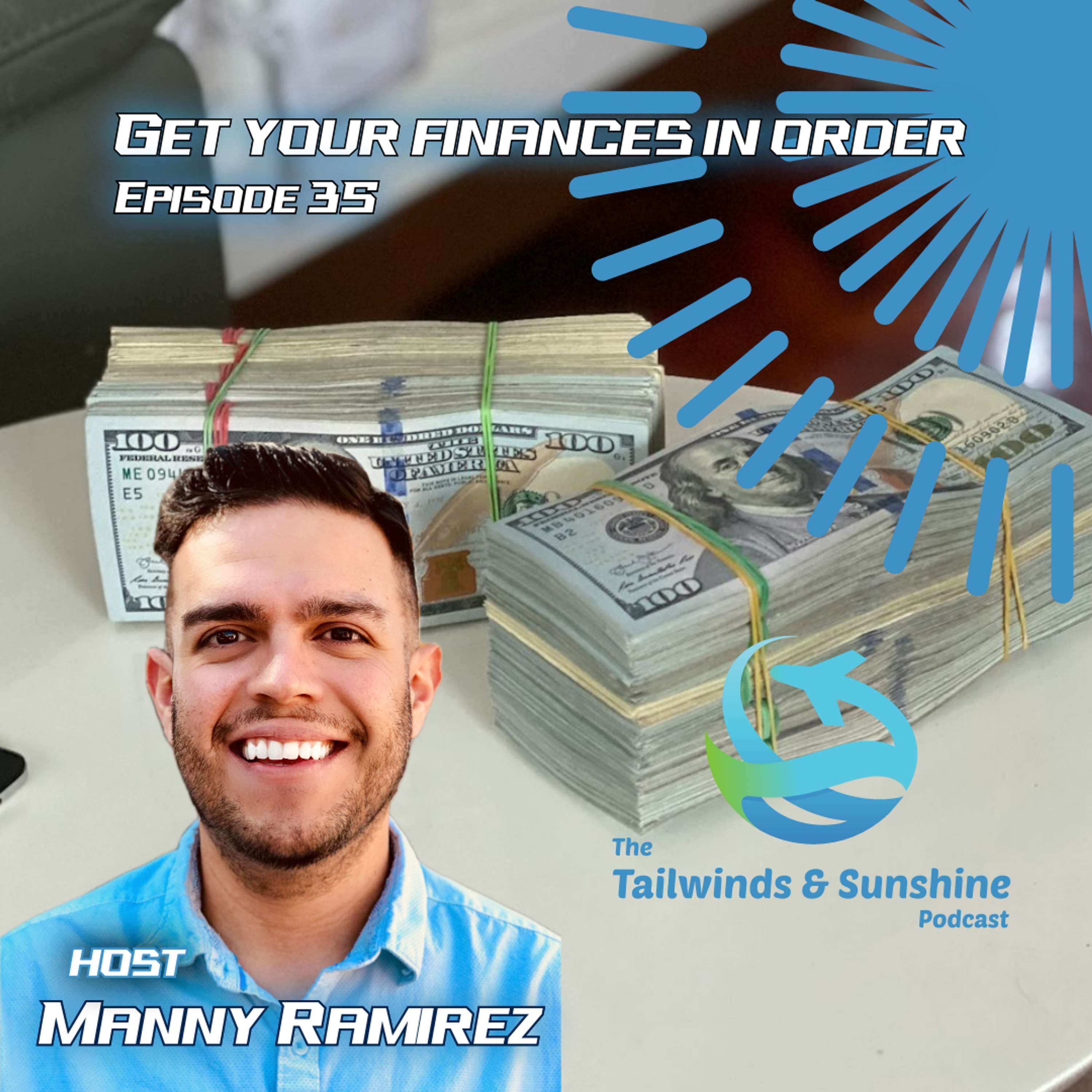 The Tailwinds & Sunshine Podcast