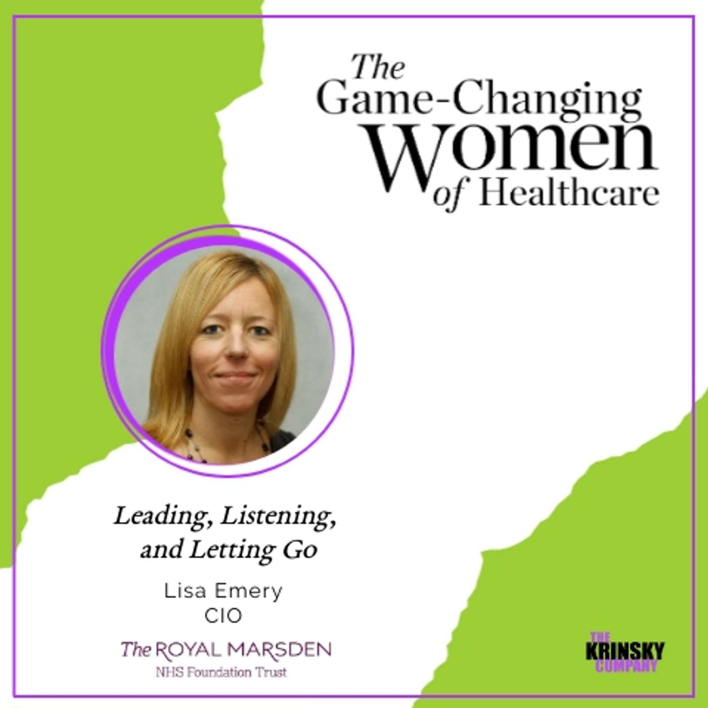 The Game-Changing Women of Healthcare